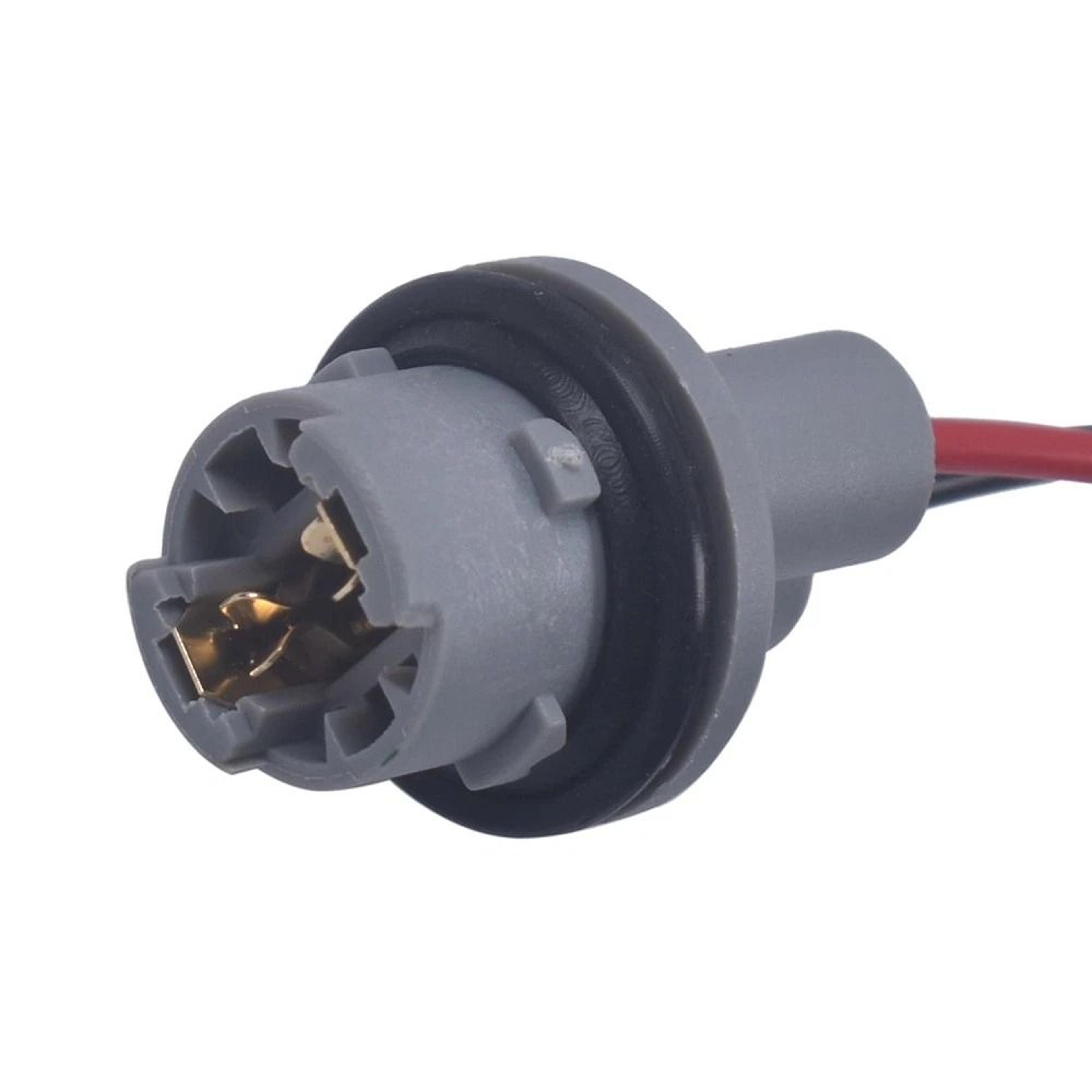 Hyundai Tucson Rear Tail Light Socket Wire Harness 2