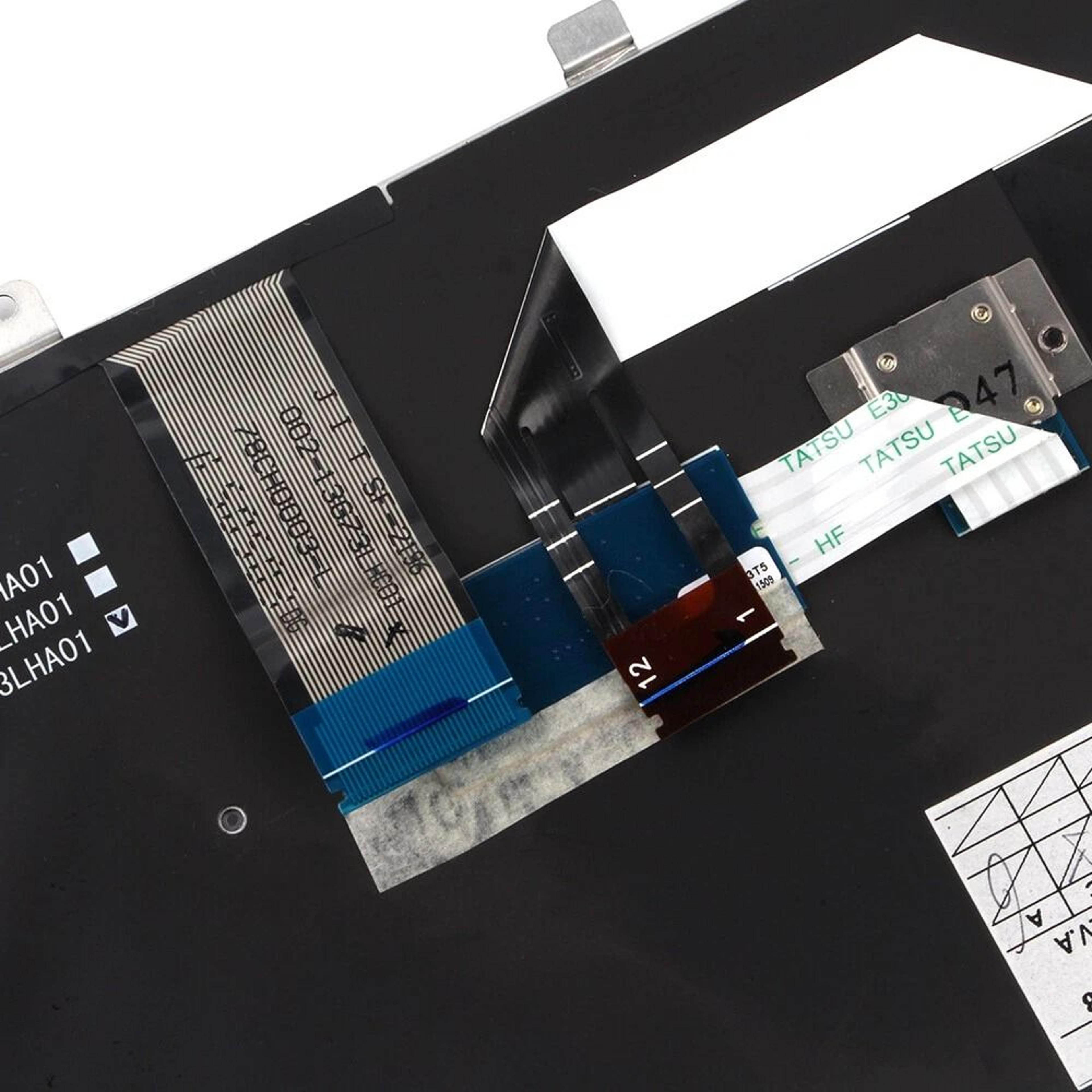 Lenovo ThinkPad Yoga Keyboard With Pointer 1