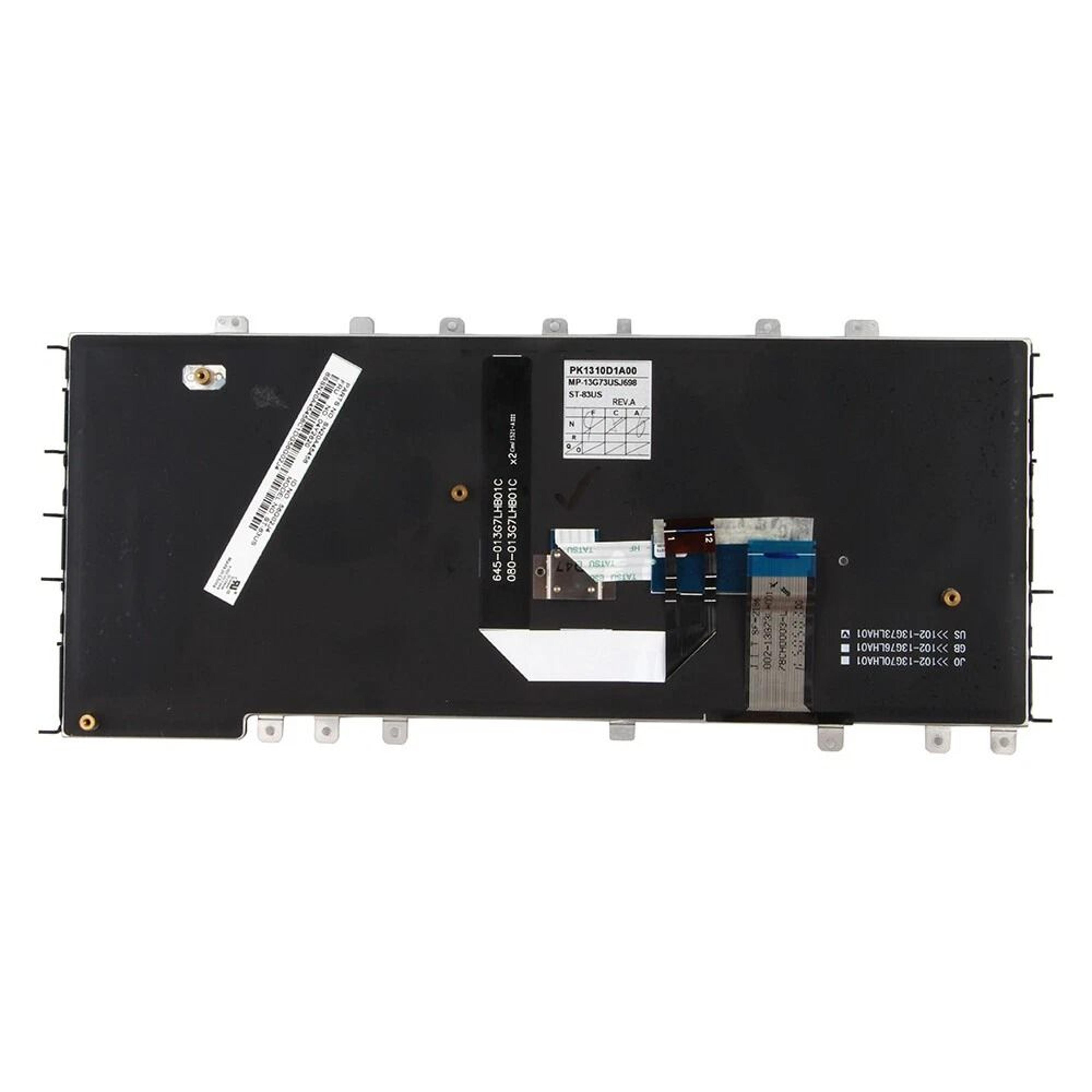 Lenovo ThinkPad Yoga Keyboard With Pointer 3