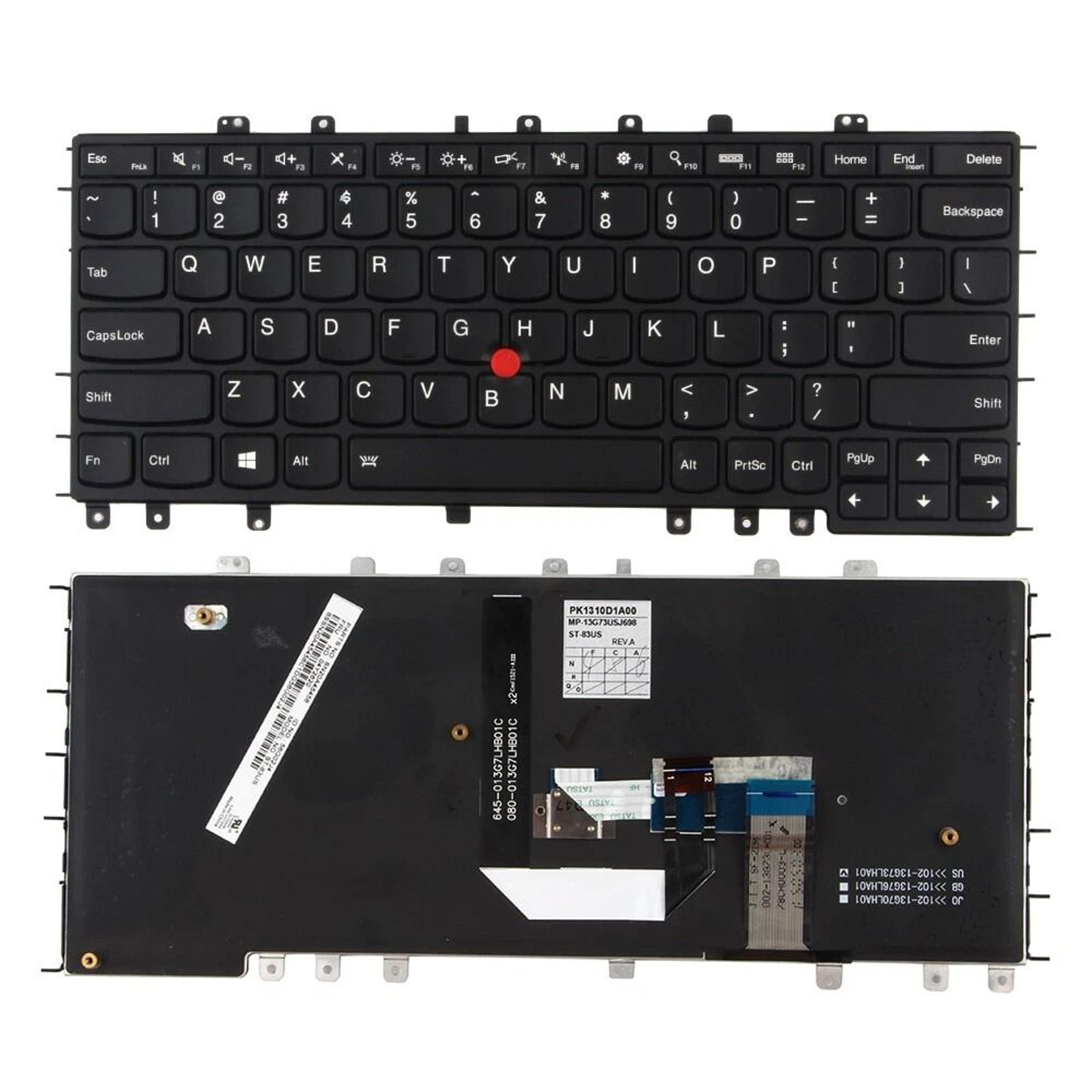 Lenovo ThinkPad Yoga Keyboard With Pointer 5