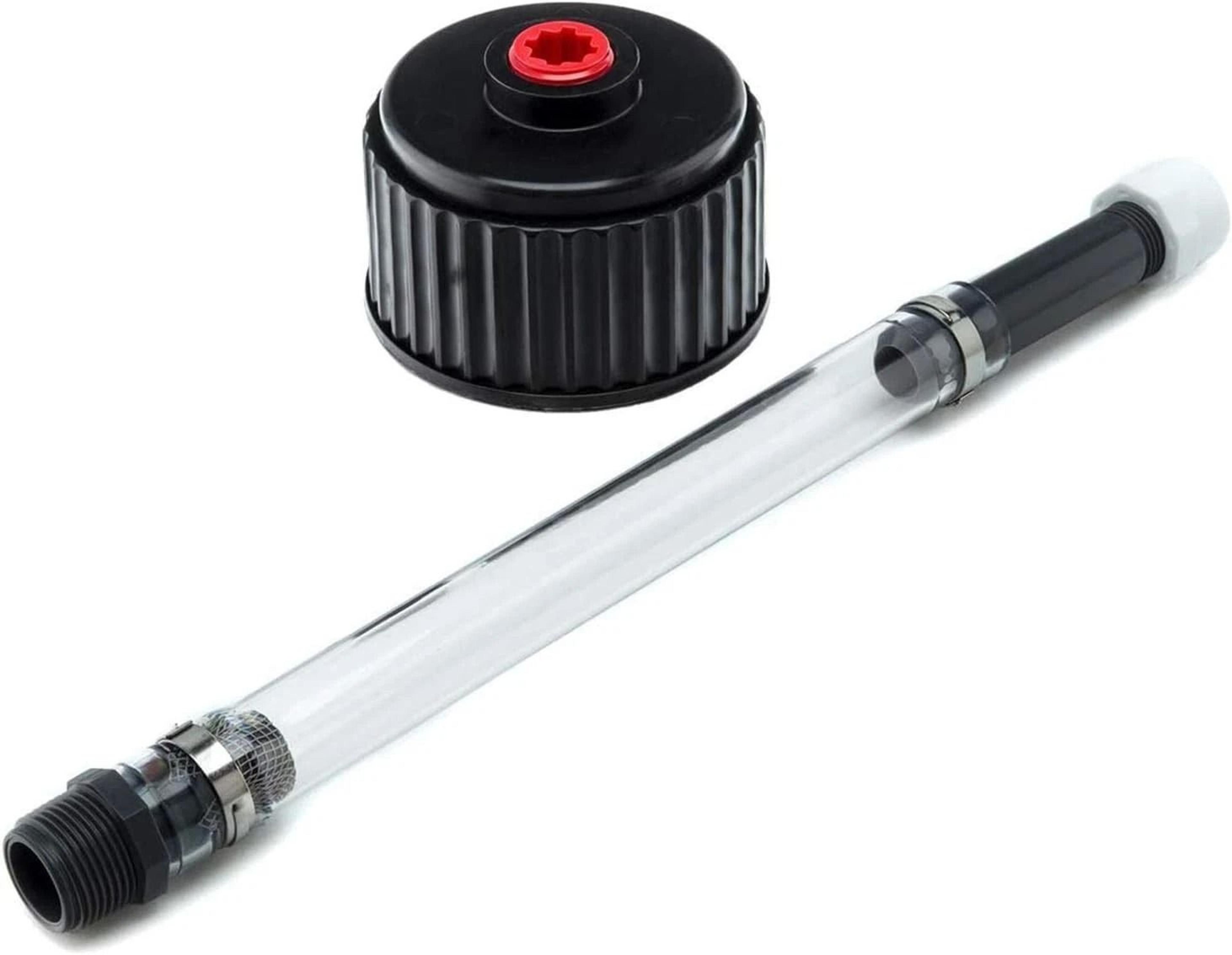 vp racing fuel jug hose and cap kit for jugs