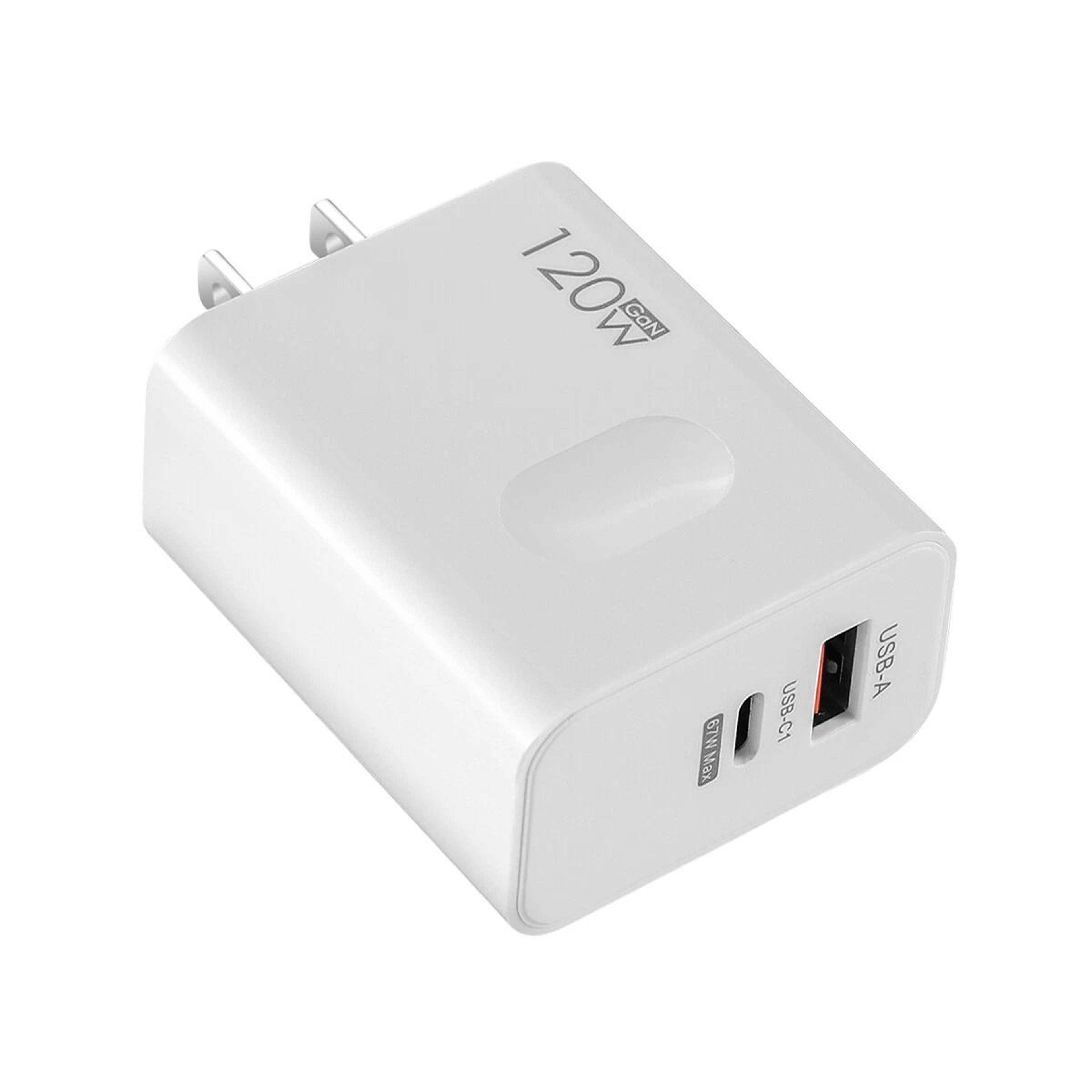Fast Charger Adapter PD USB C Wall Charger For IPhone  Samsung 2