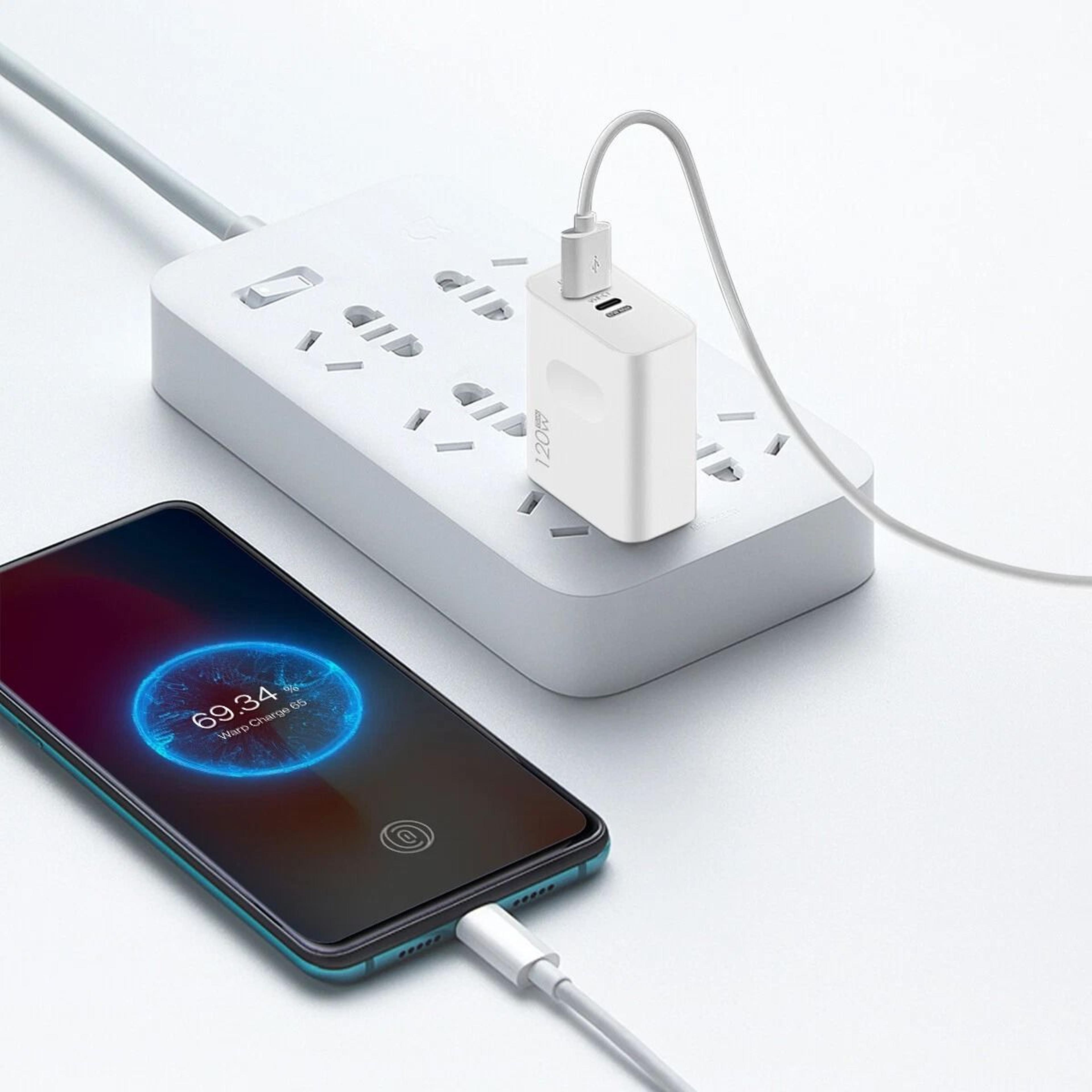 Fast Charger Adapter PD USB C Wall Charger For IPhone  Samsung 5