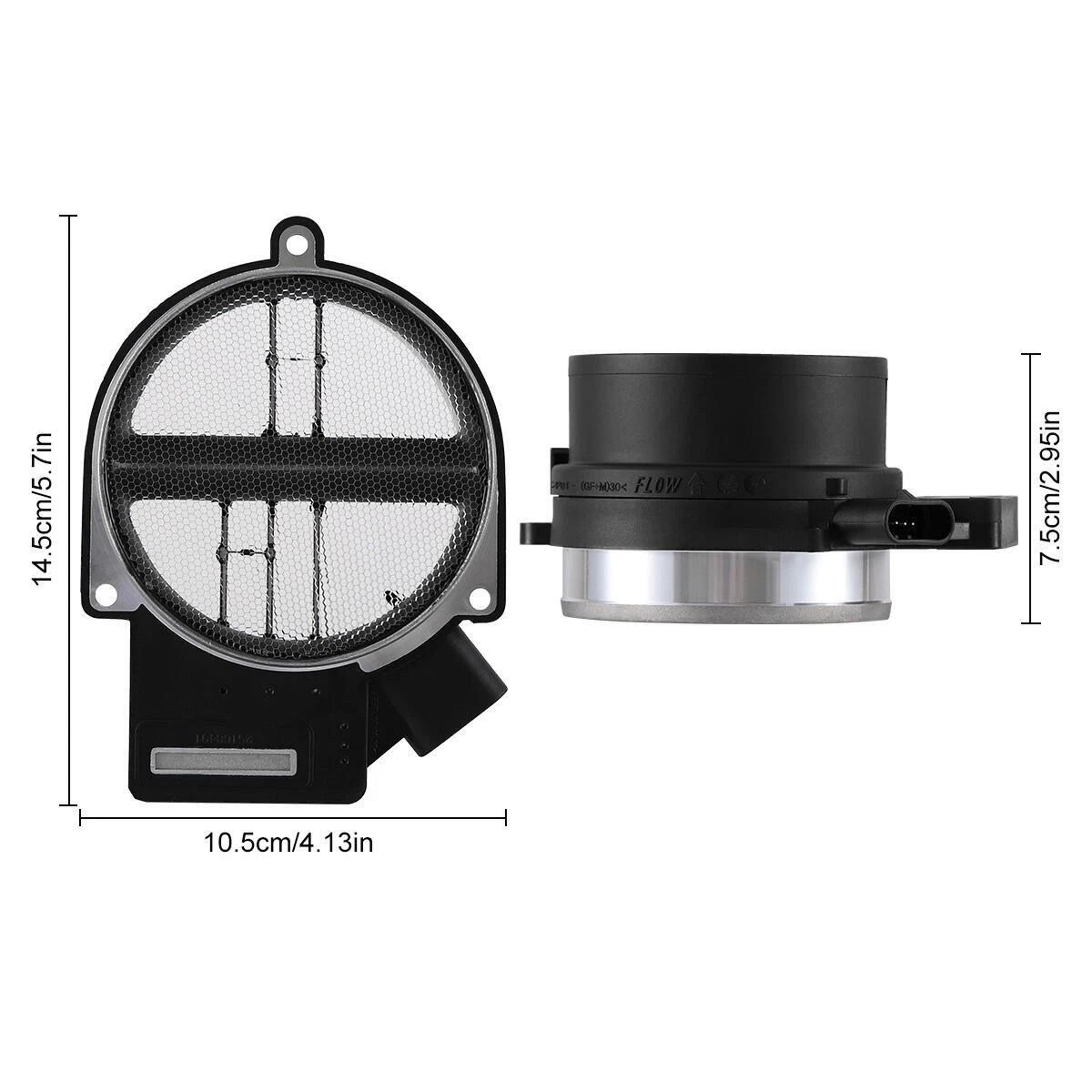 Mass Air Flow Sensor MAF For Chevy Silverado GMC Sierra Cadillac Escalade Perfect Fit For Optimal E 1