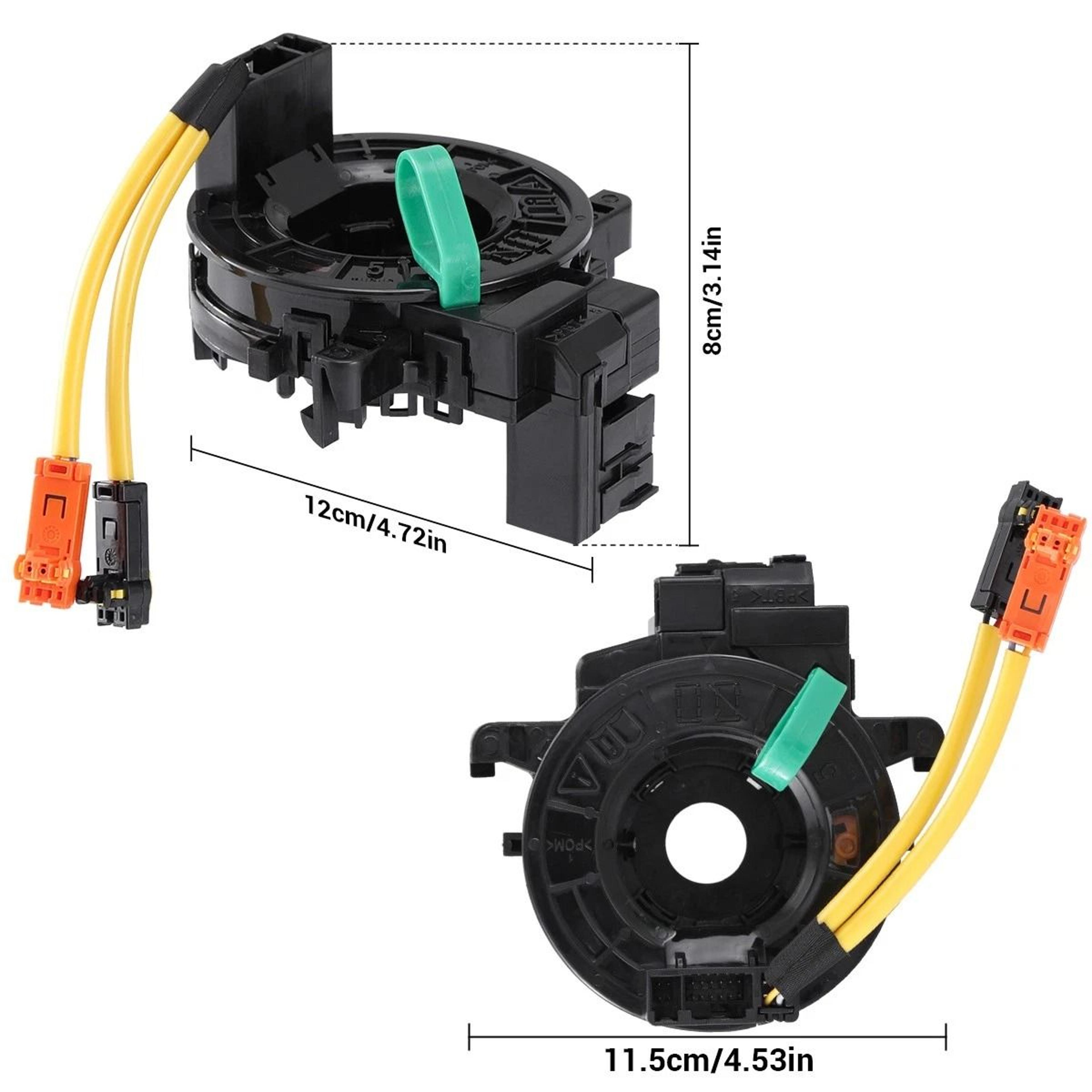 Clock Spring For Subaru WRX BRZ XV Crosstrek Forester Impreza 1