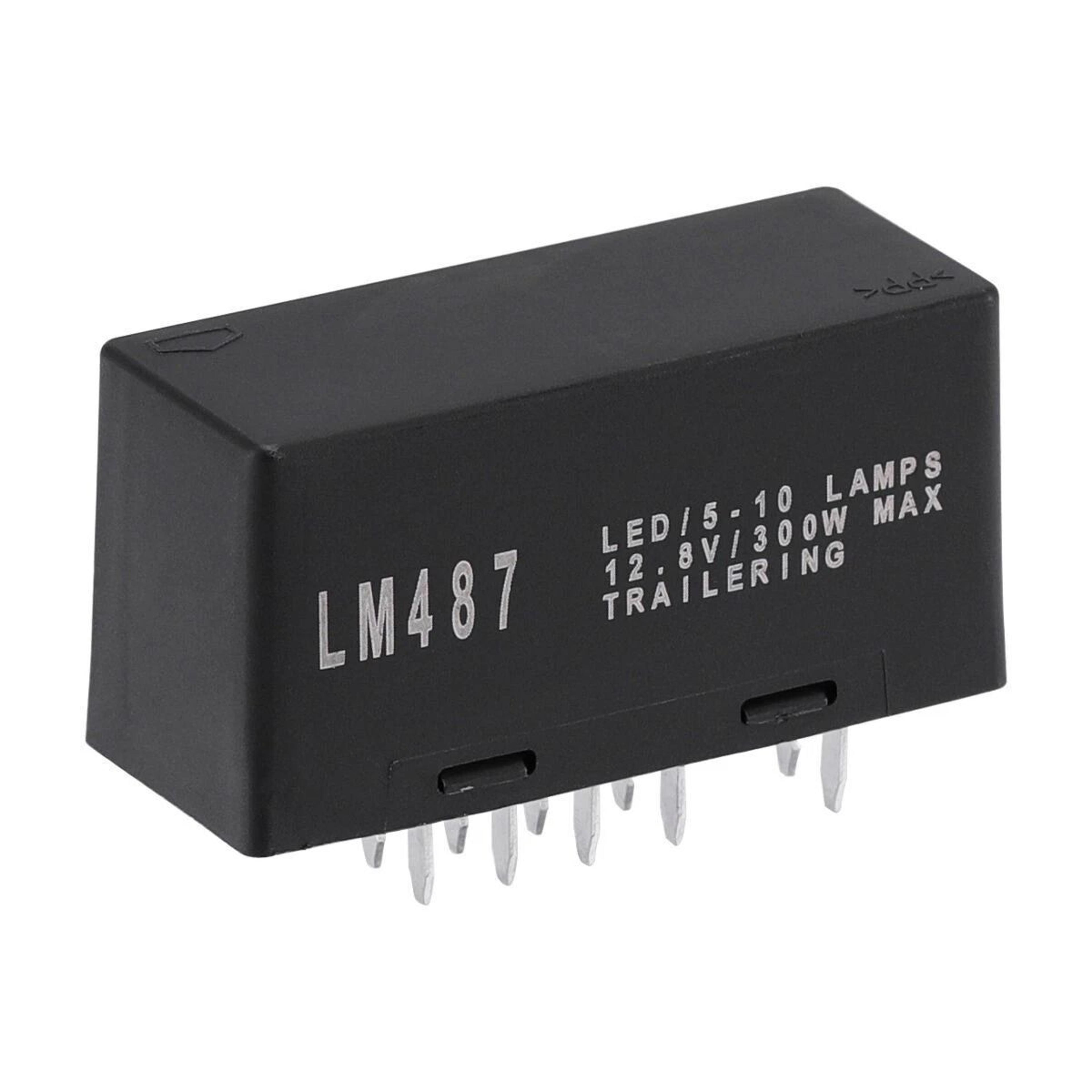 LED Turn Signal Flasher Relay For Chevy Suburban Avalanche Tahoe 2