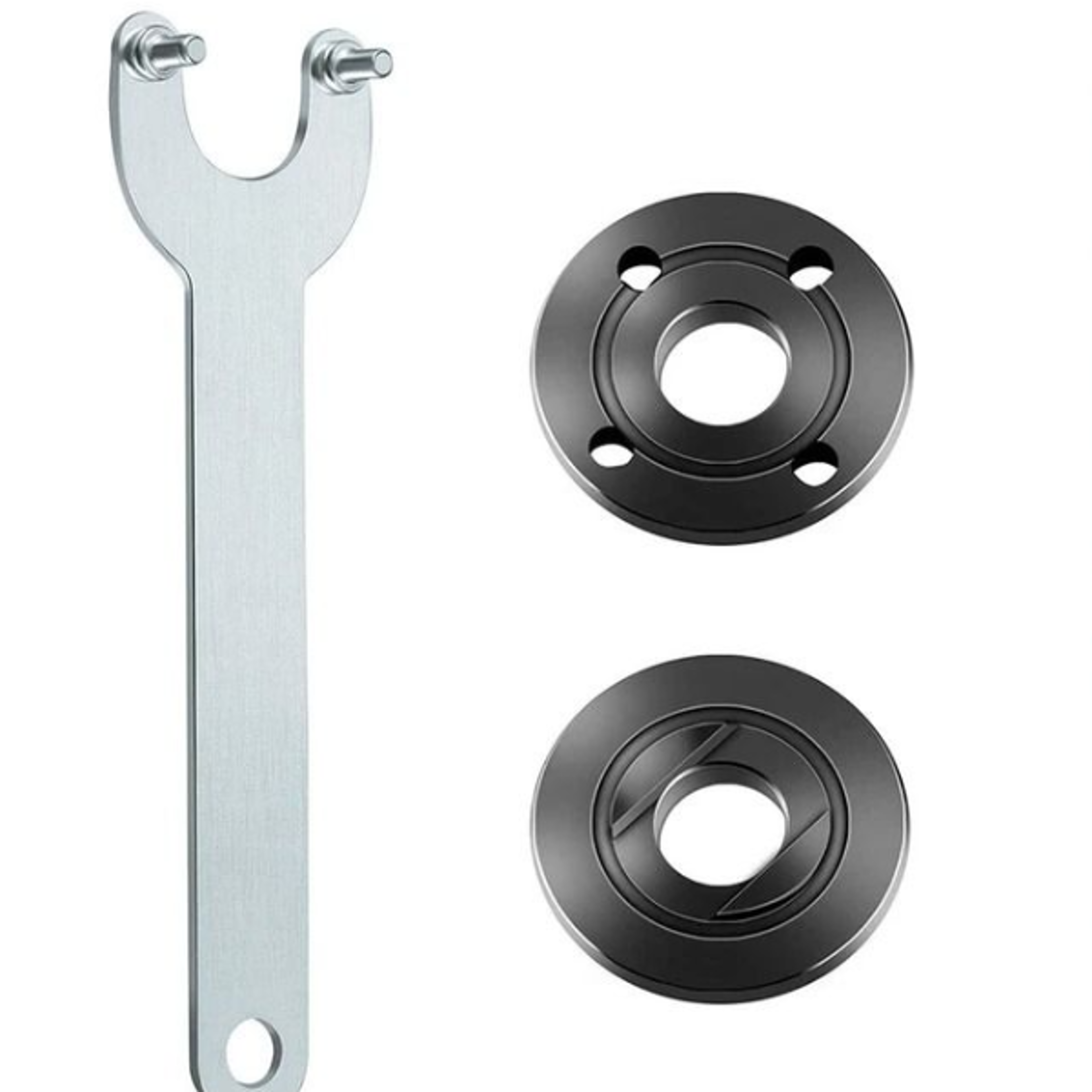 grinder flange lock nut wrench for, and black & decker tools