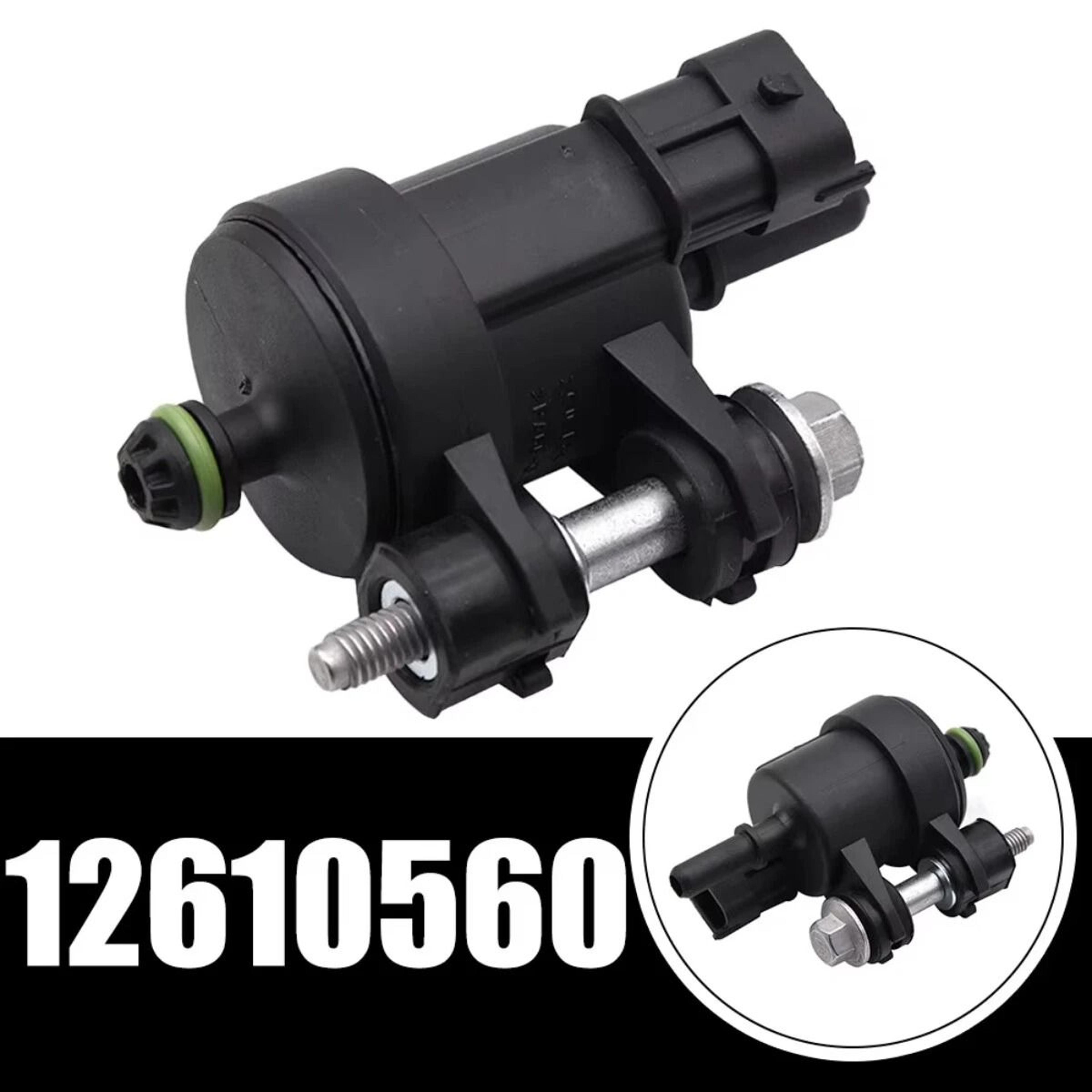 Vapor Canister Purge Valve Solenoid For GM 2