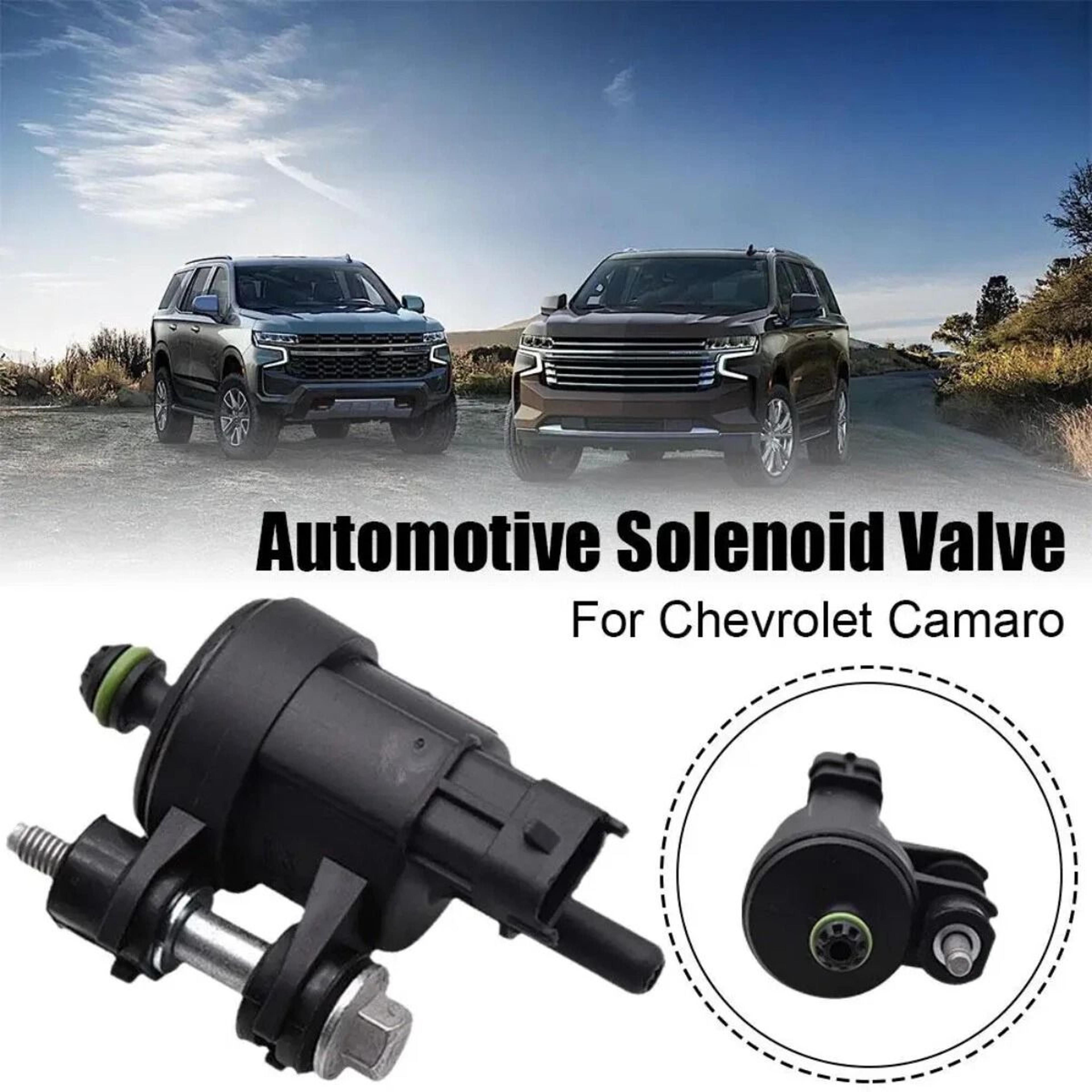 Vapor Canister Purge Valve Solenoid For GM 7
