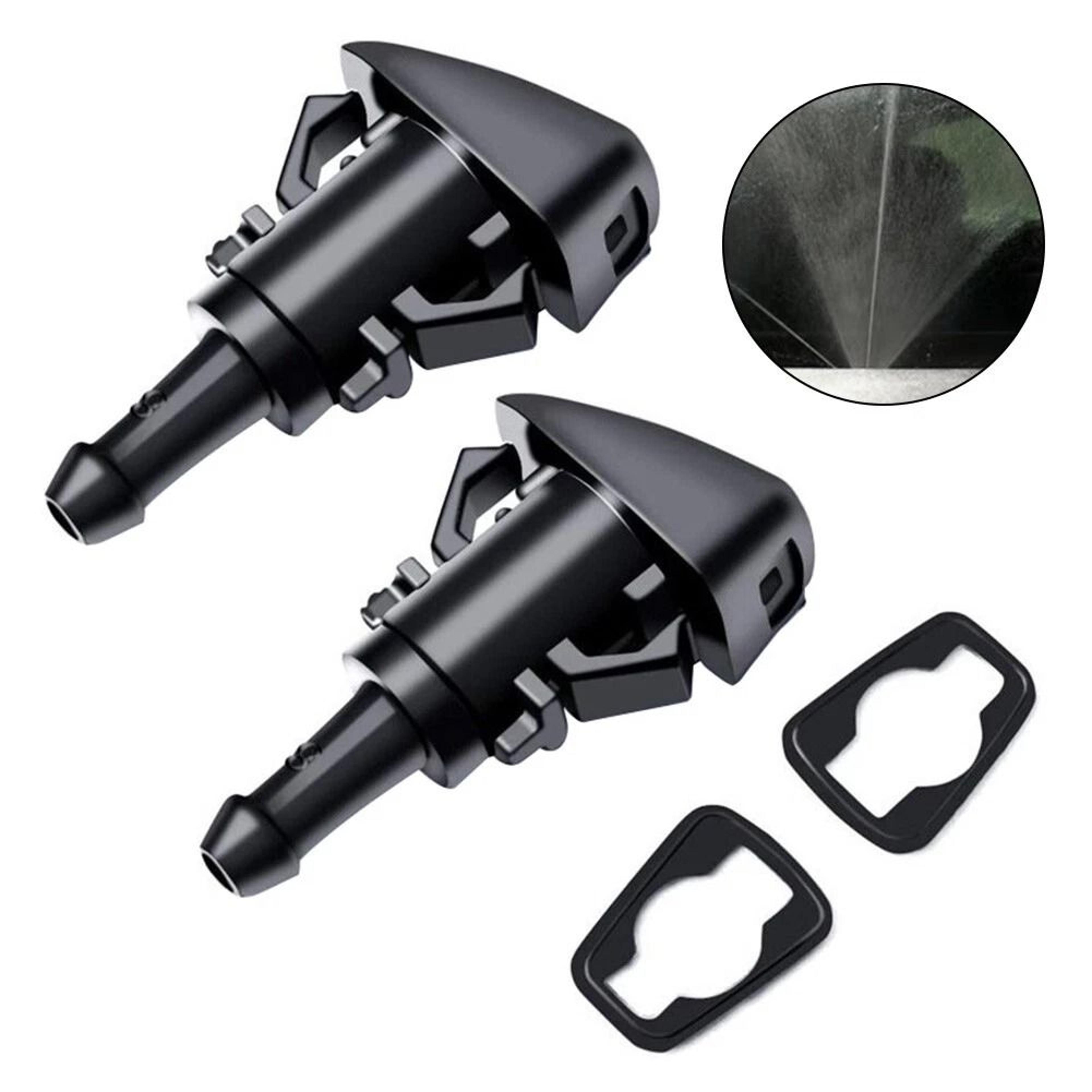 Jeep Grand Cherokee Washer Nozzle Spray Jet Front Wiper Washer Replacement 5