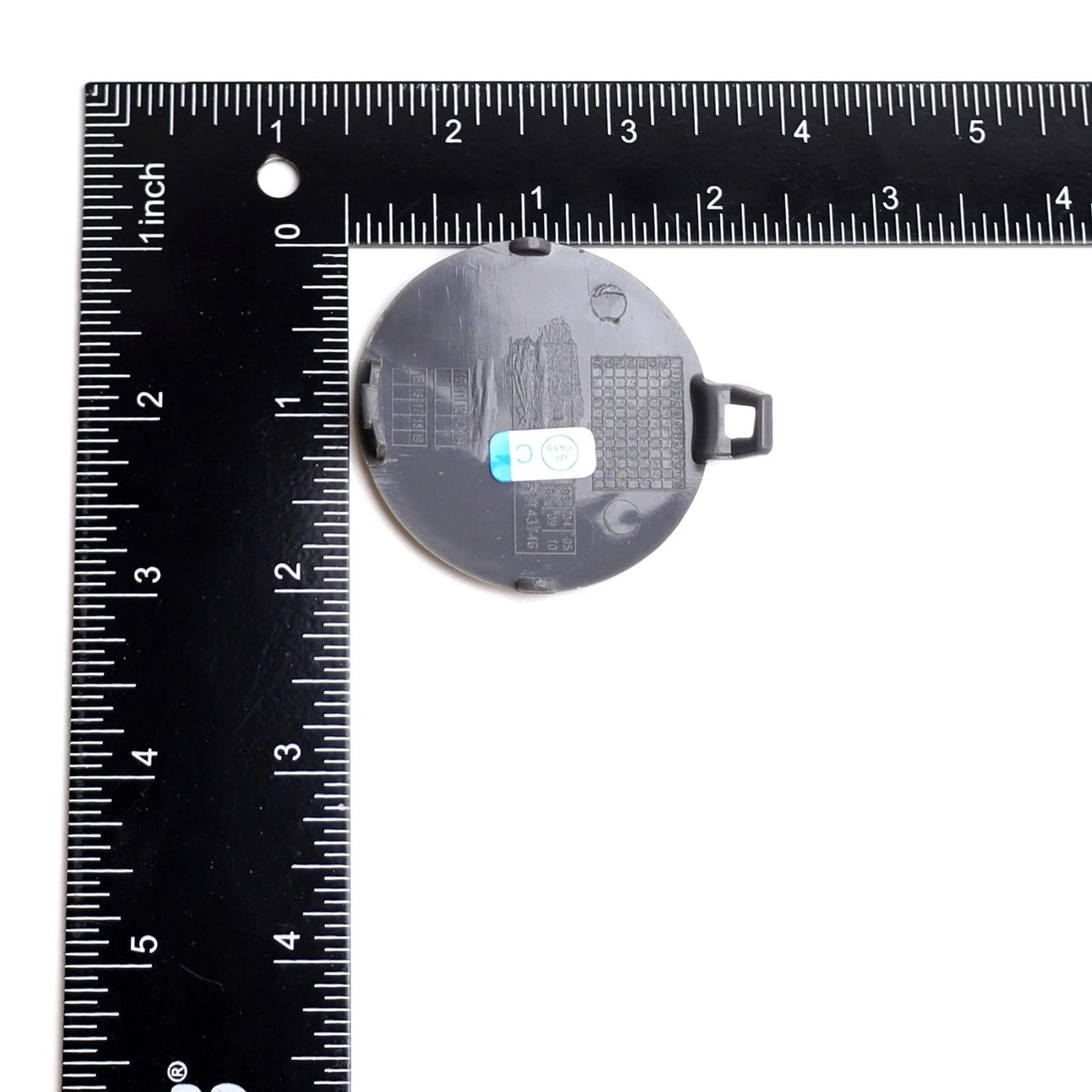BMW E90 LCI Front Bumper Tow Hook Cover Cap Sedan 2