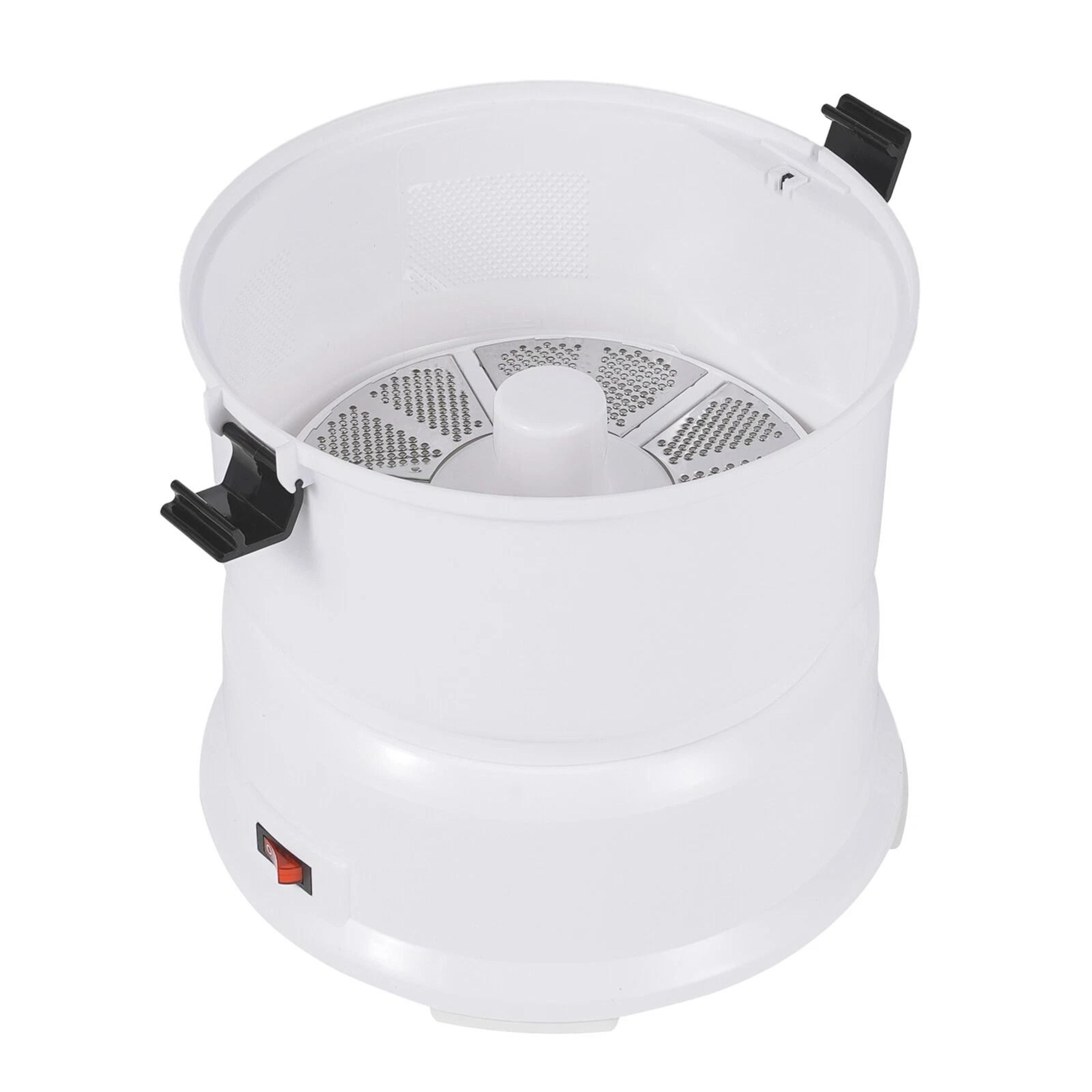 Electric Potato Peeler 85W Automatic Vegetable Peeler For Kitchen 5