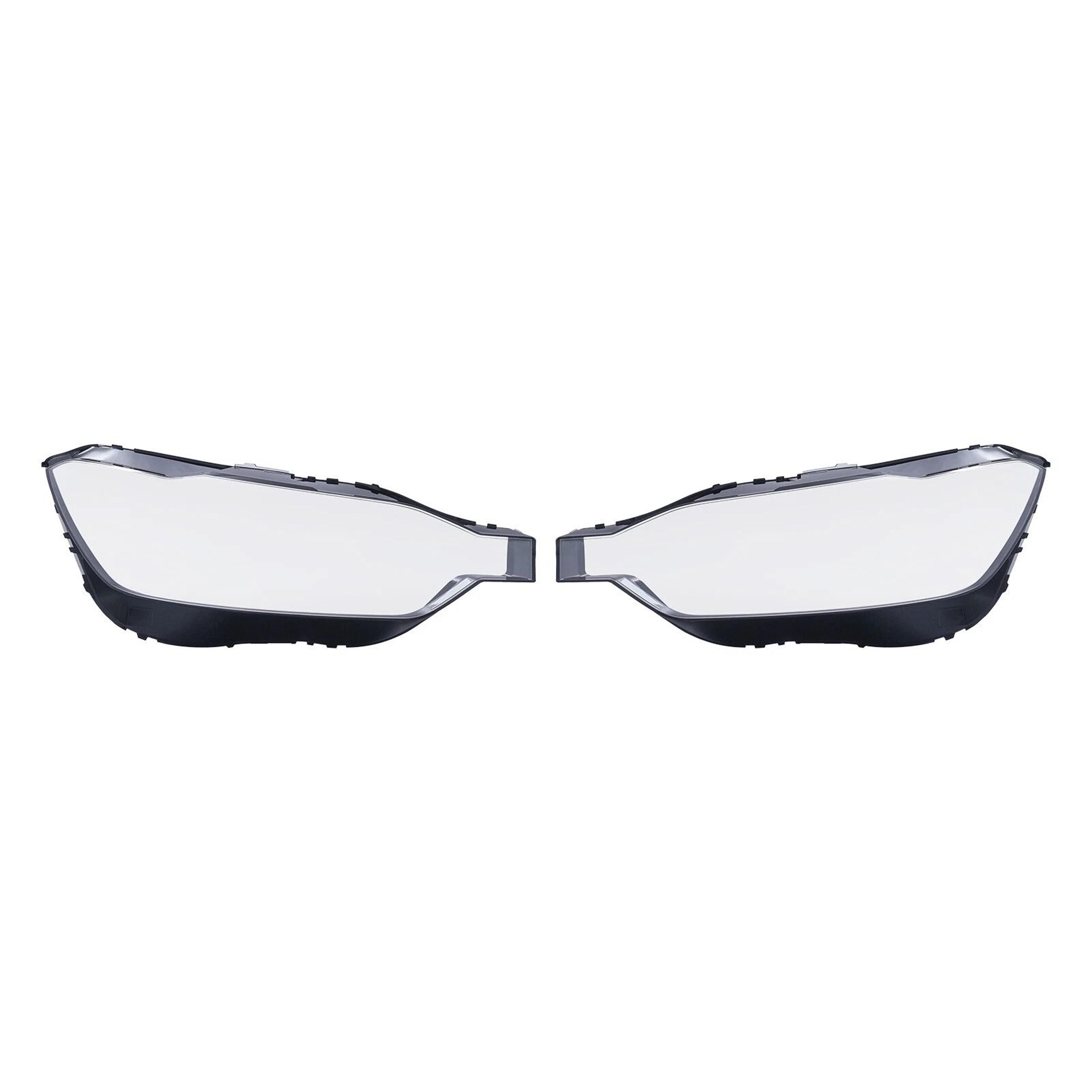 Volvo XC60 Headlight Lens Covers Left  Right Side Headlamp Covers For Durable Clear Visibility 5