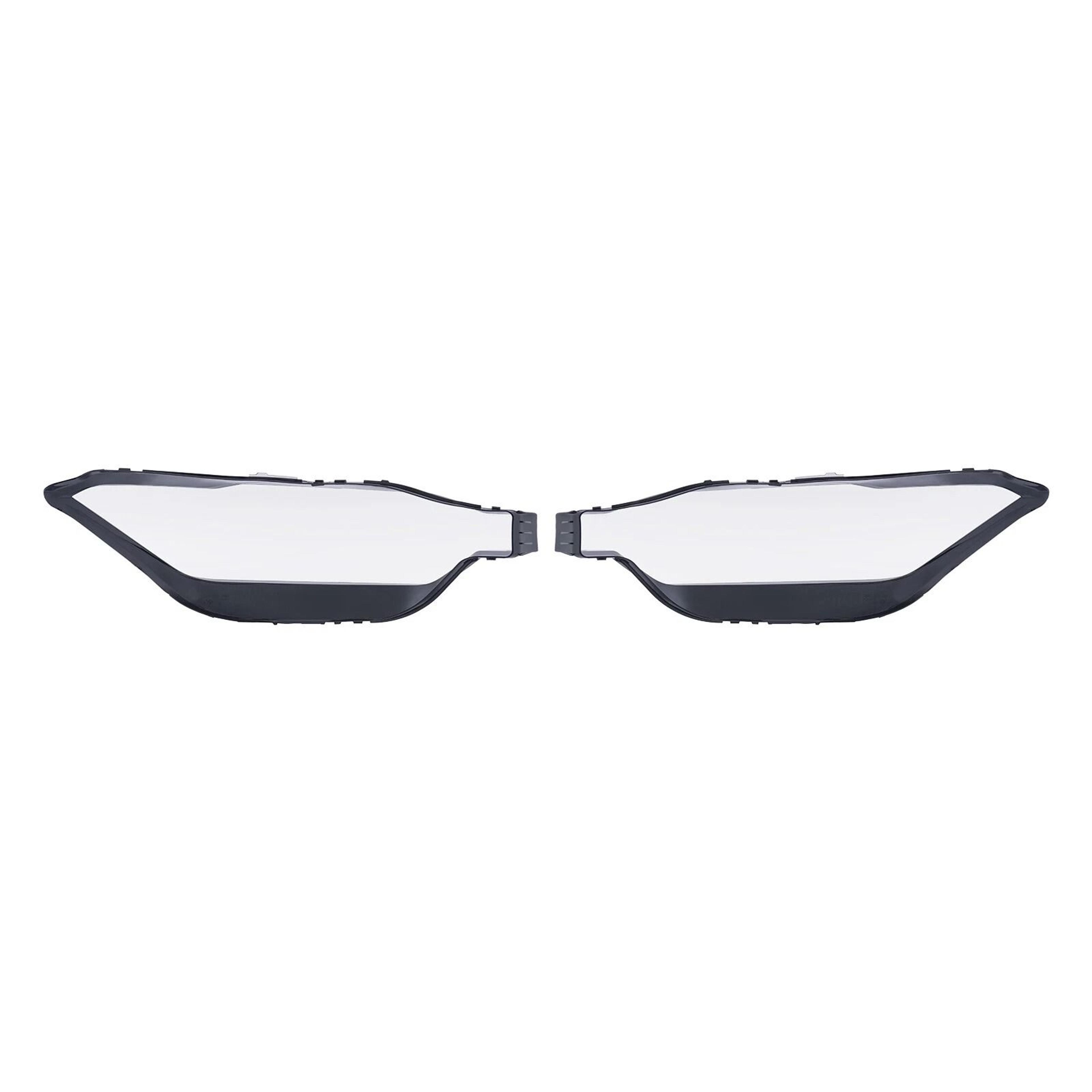 Volvo XC60 Headlight Lens Covers Left  Right Side Headlamp Covers For Durable Clear Visibility 6