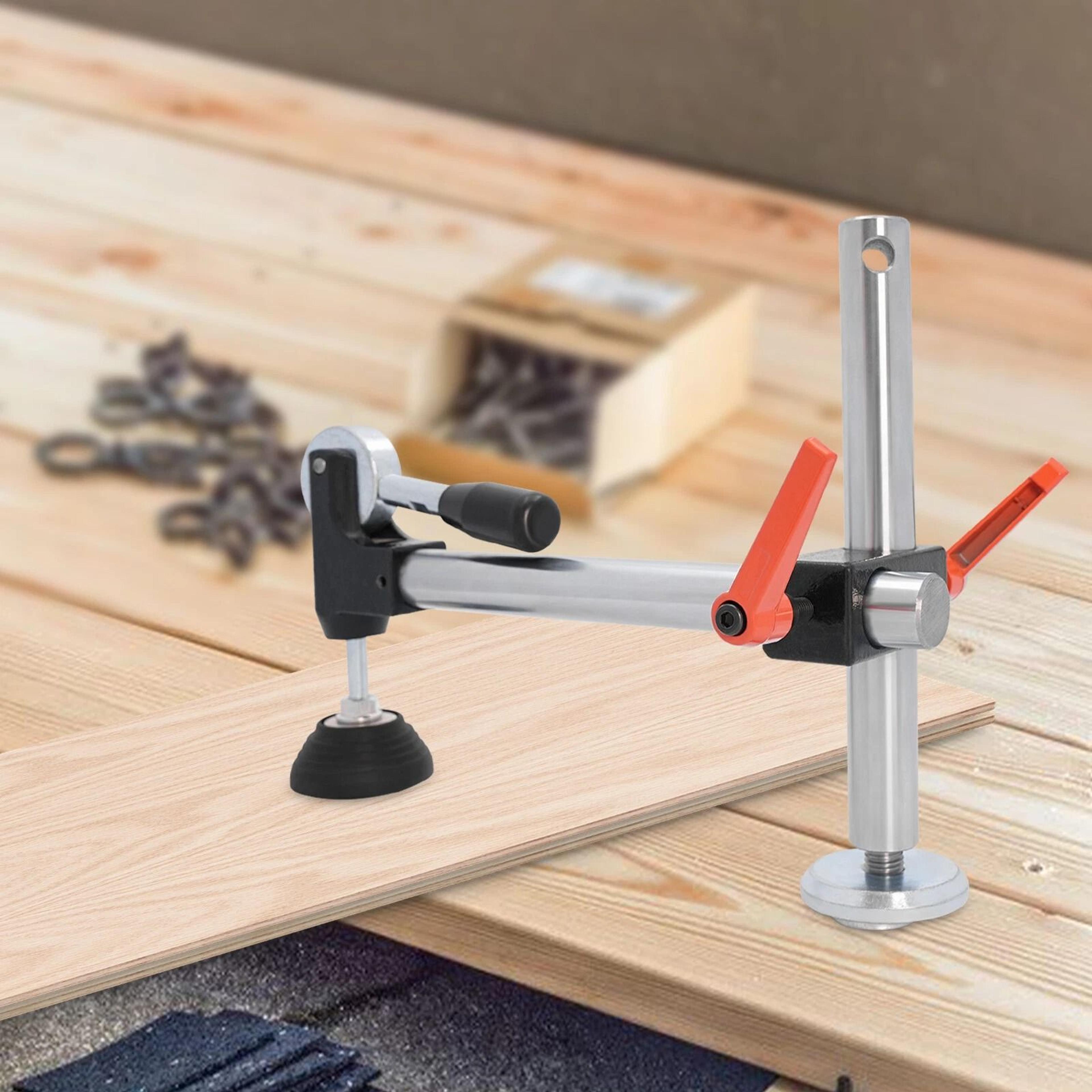 Portable Manual Clamp Press Tool Precision Table Saw Presser For Woodworking Projects 1