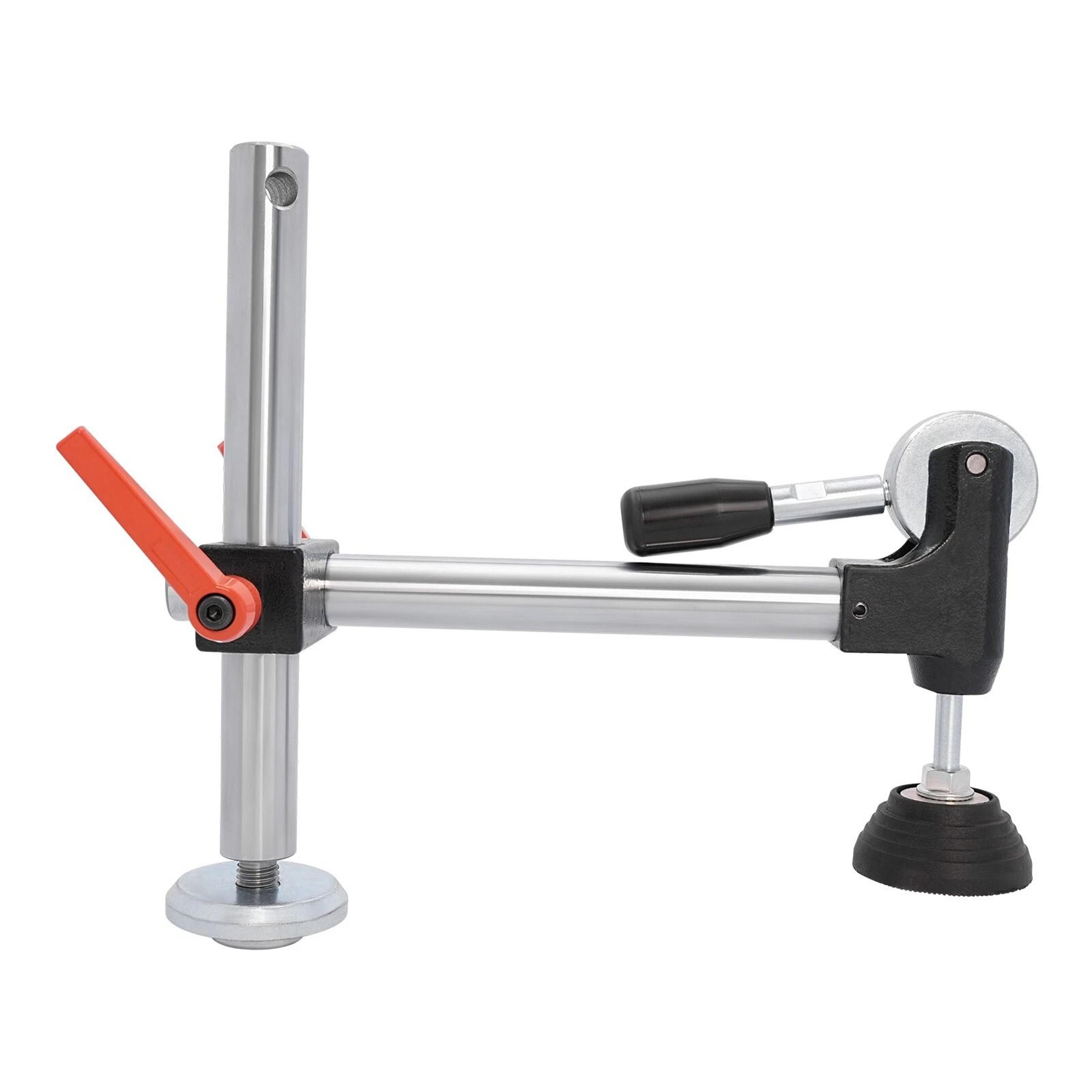 Portable Manual Clamp Press Tool Precision Table Saw Presser For Woodworking Projects 6