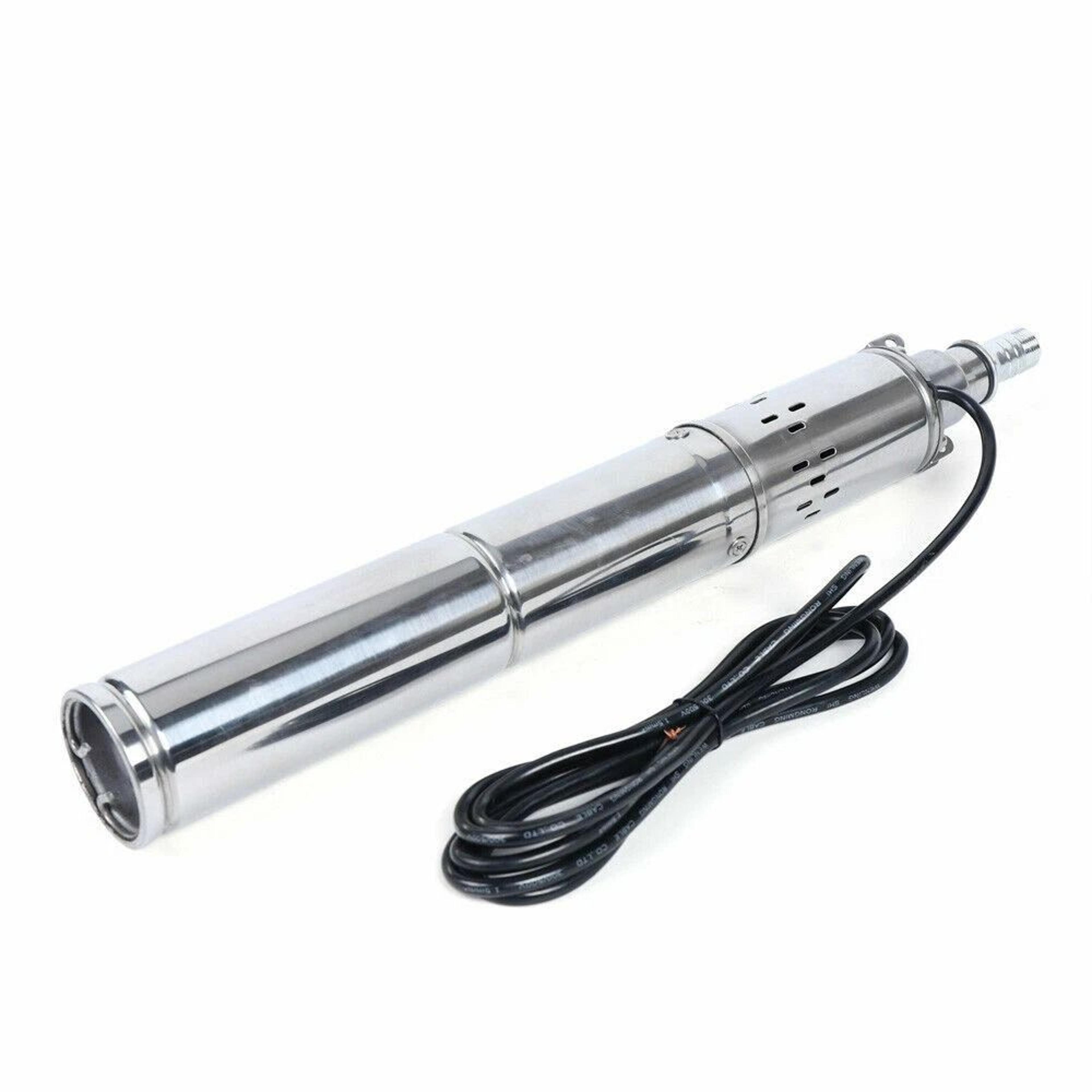premium solar water pump deep well submersible pump