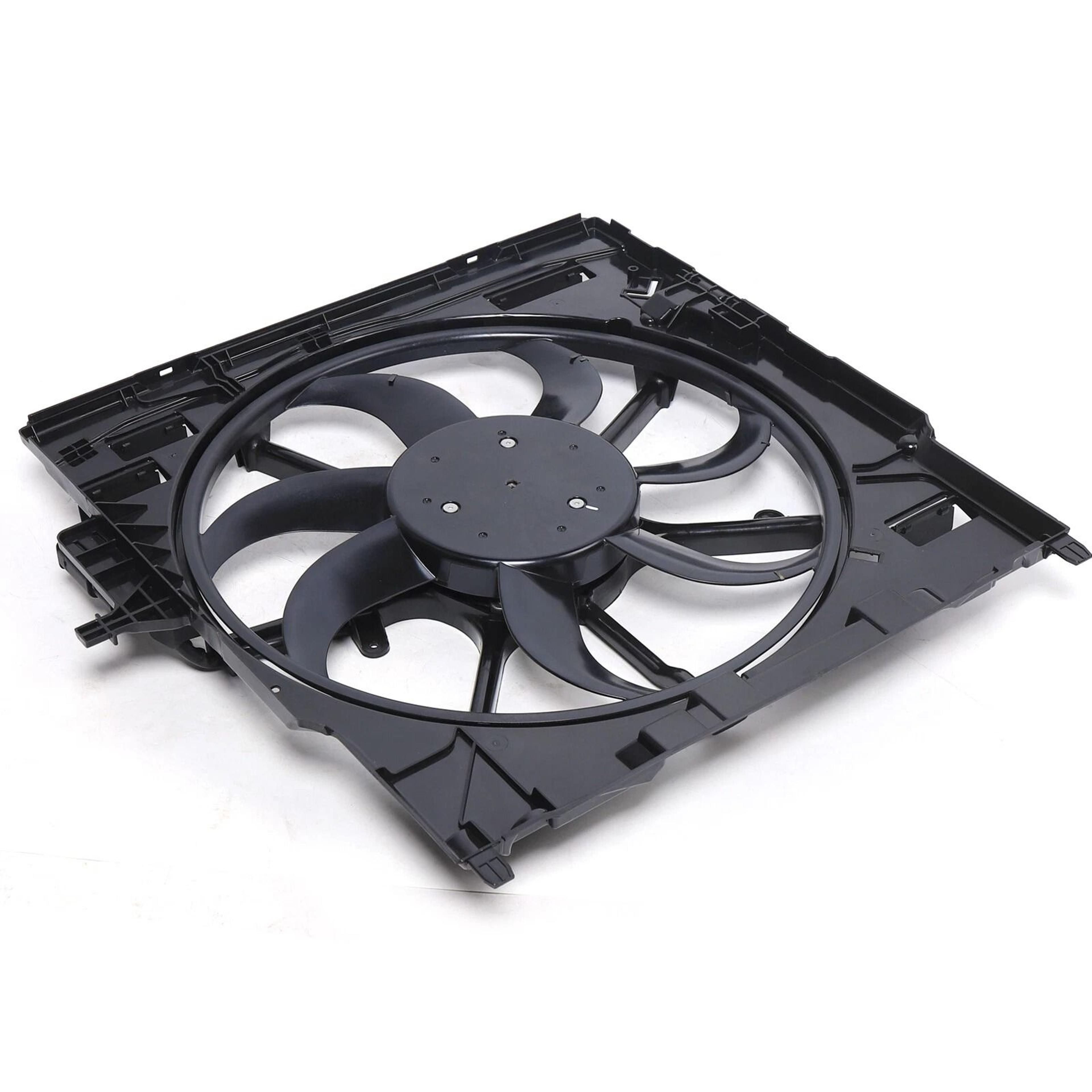 for bmw radiator cooling fan replacement engines