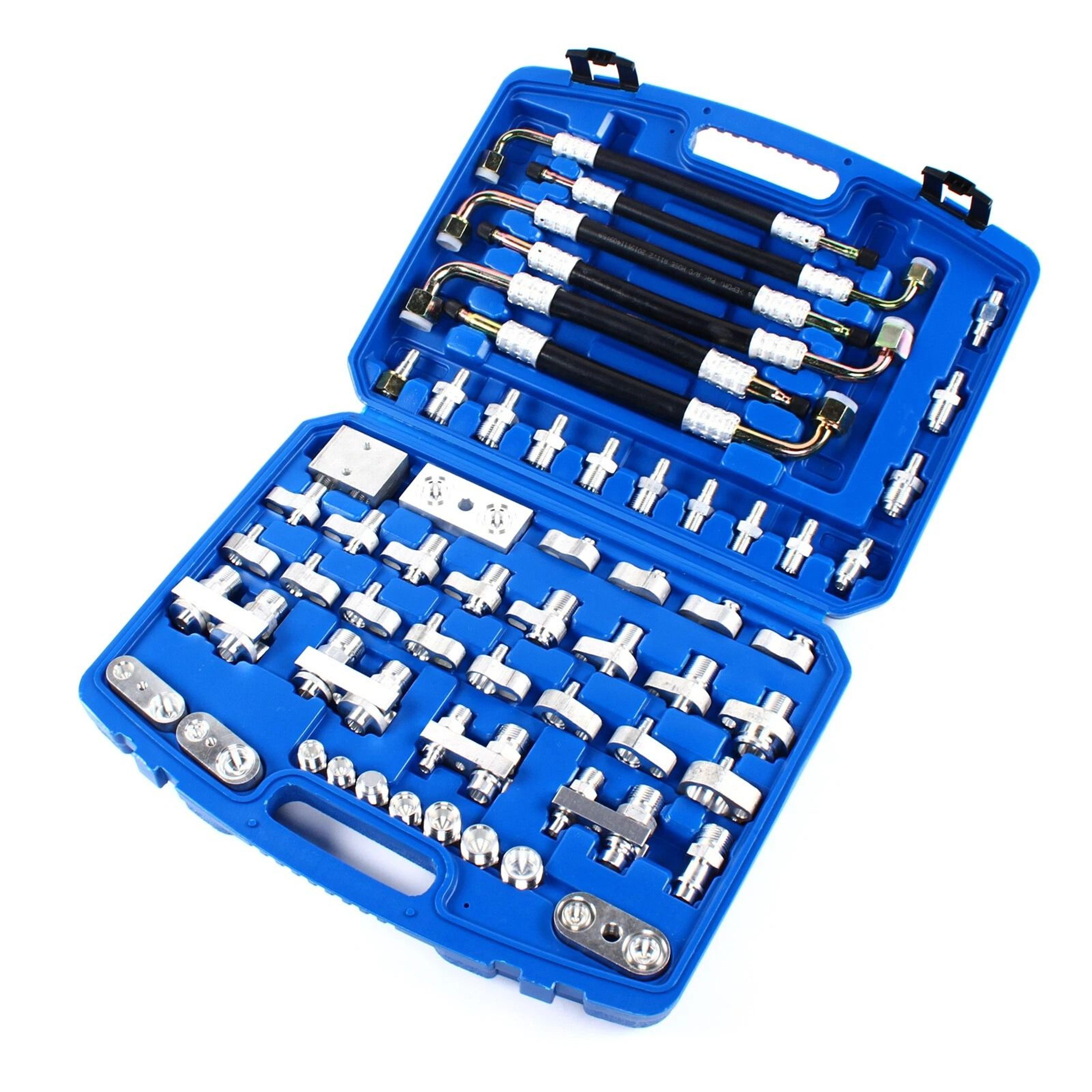 air conditioning leak test kit comprehensive auto repair tool for leak detection in ac systems
