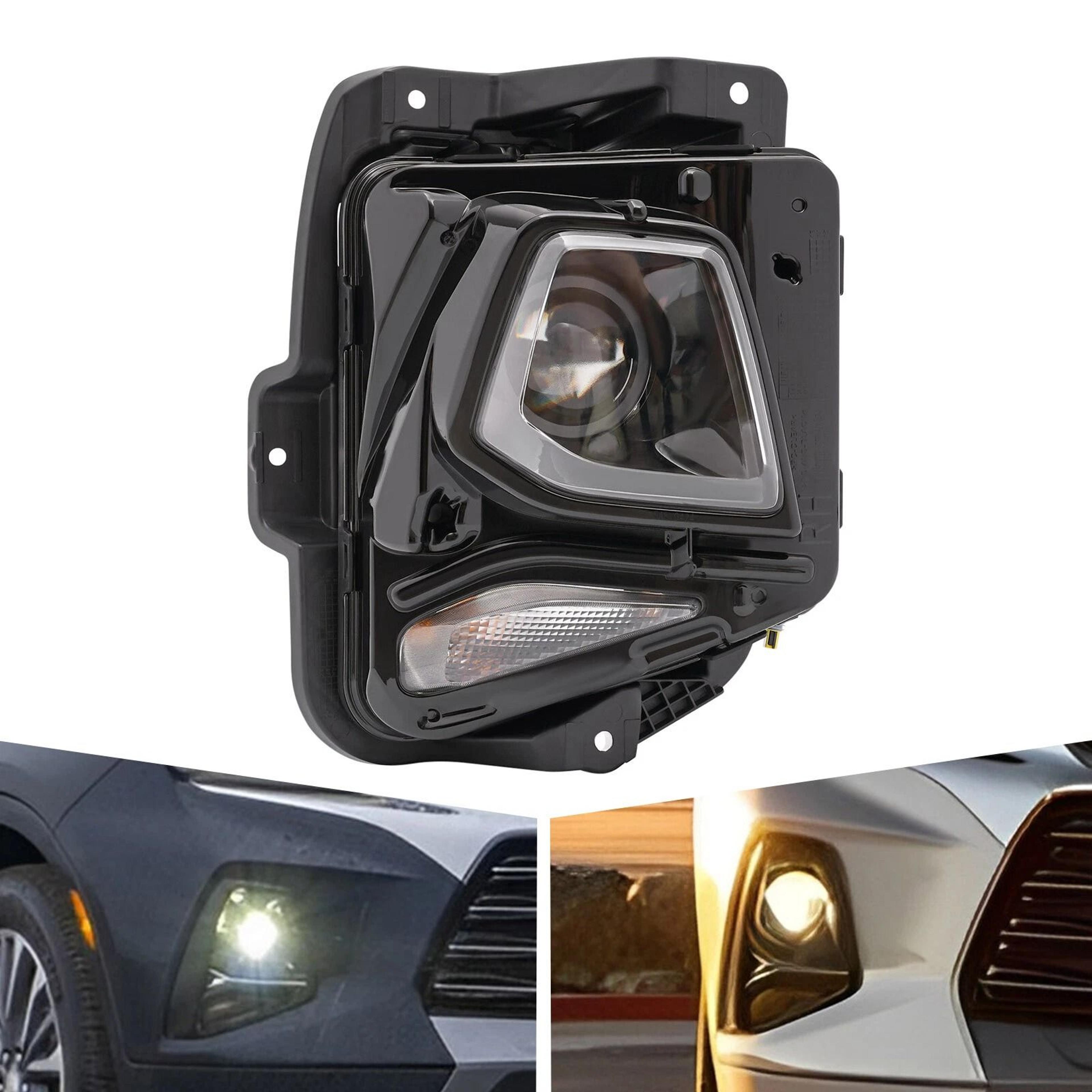 Premium Blazer HID Headlight Right Passenger Lamp Assembly Direct Fit Replacement 13