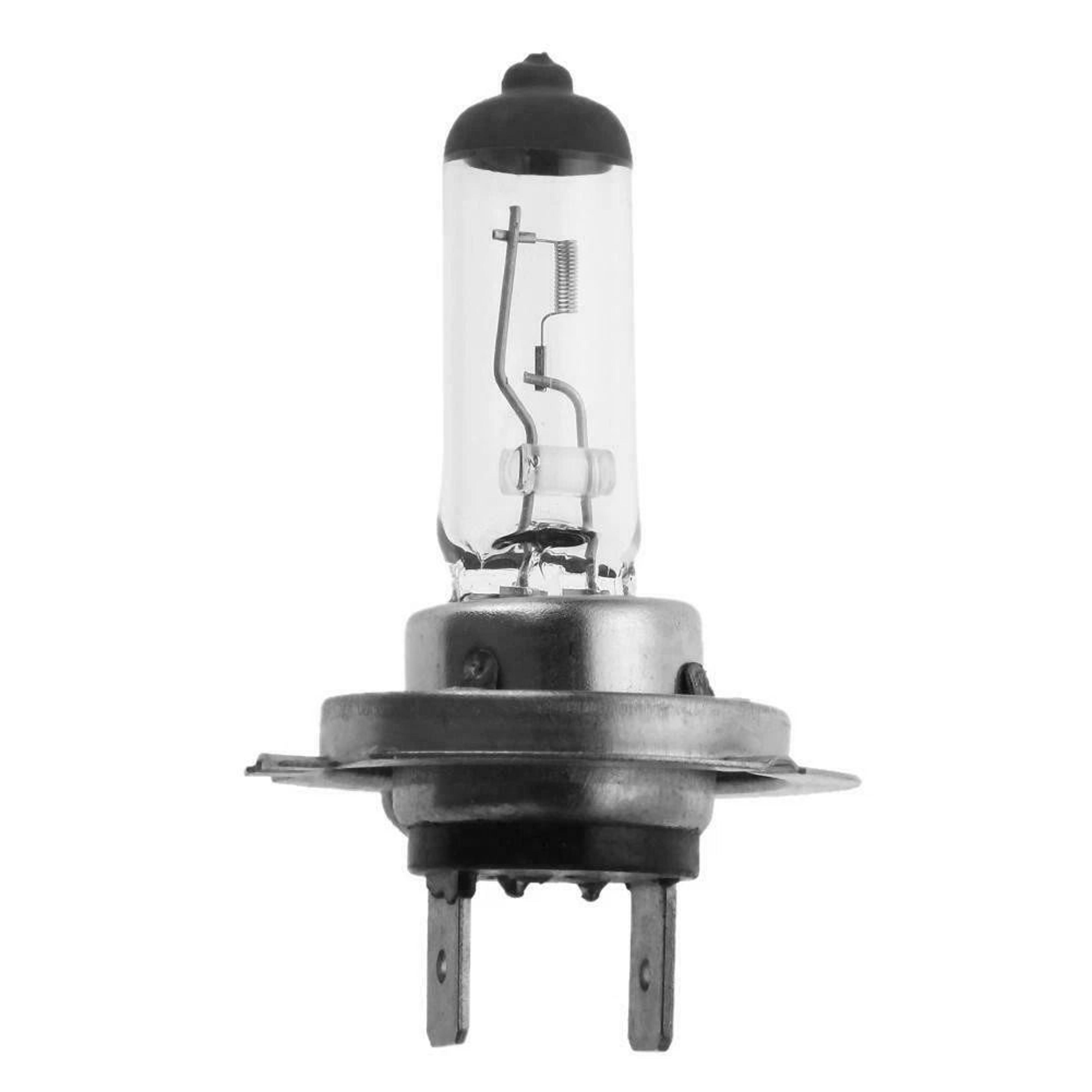 H7 Halogen Bulbs Clear Glass Headlight And Fog Light Pair 8