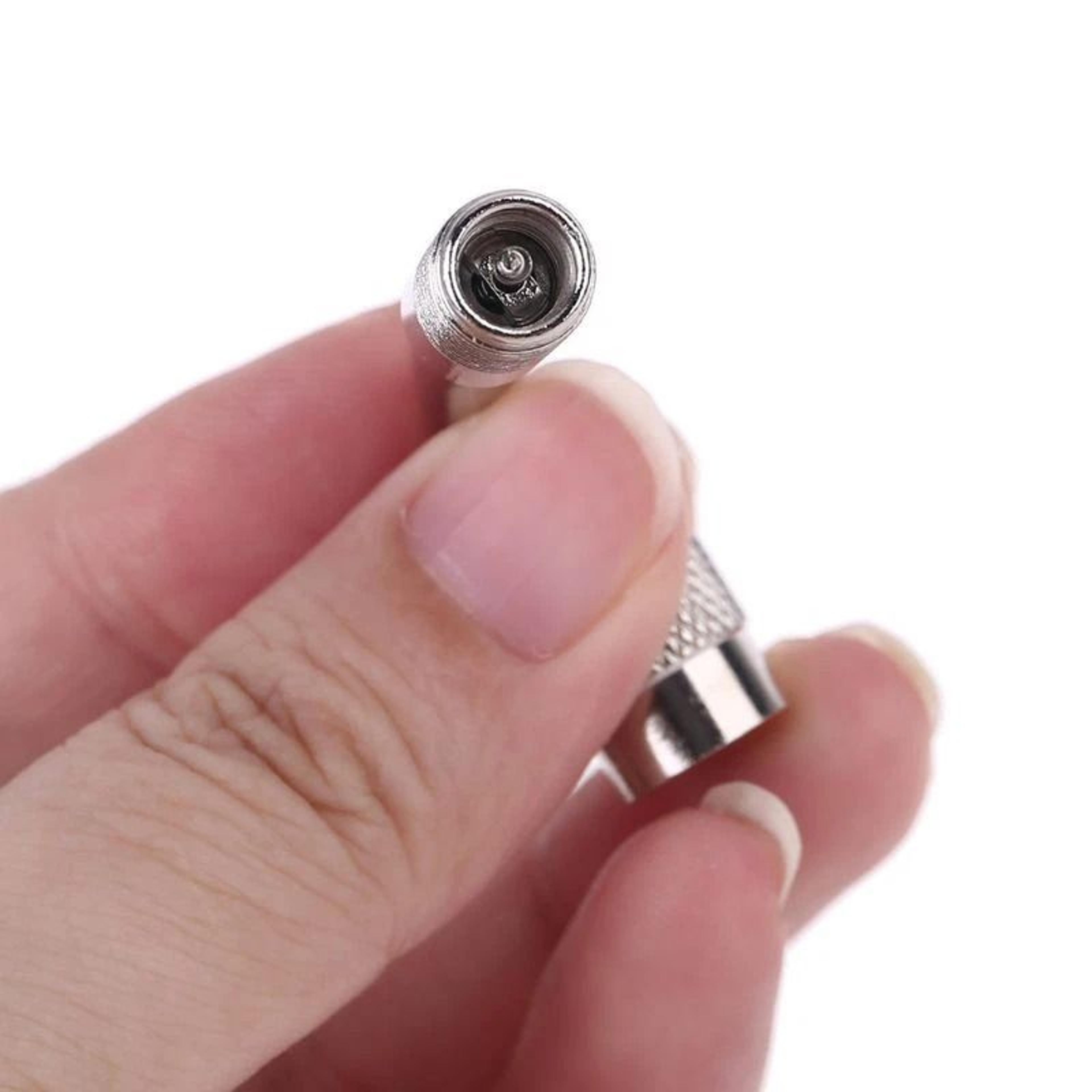 90 Degree Valve Stem Extension For Car Motorcycle RV Tires 4