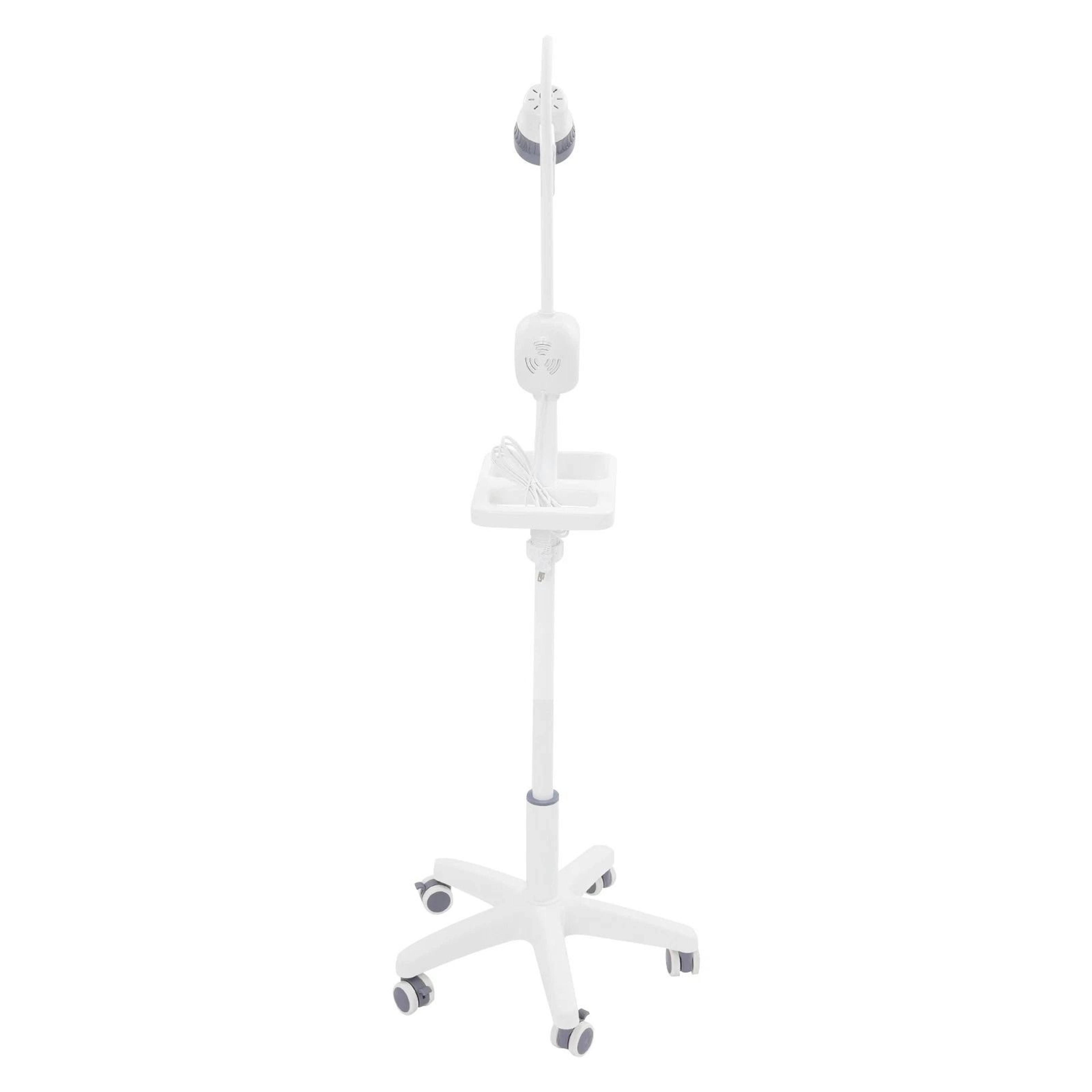 Freestanding LED Surgical Light With Dimmable Medical Exam Lamp For Clinics 8