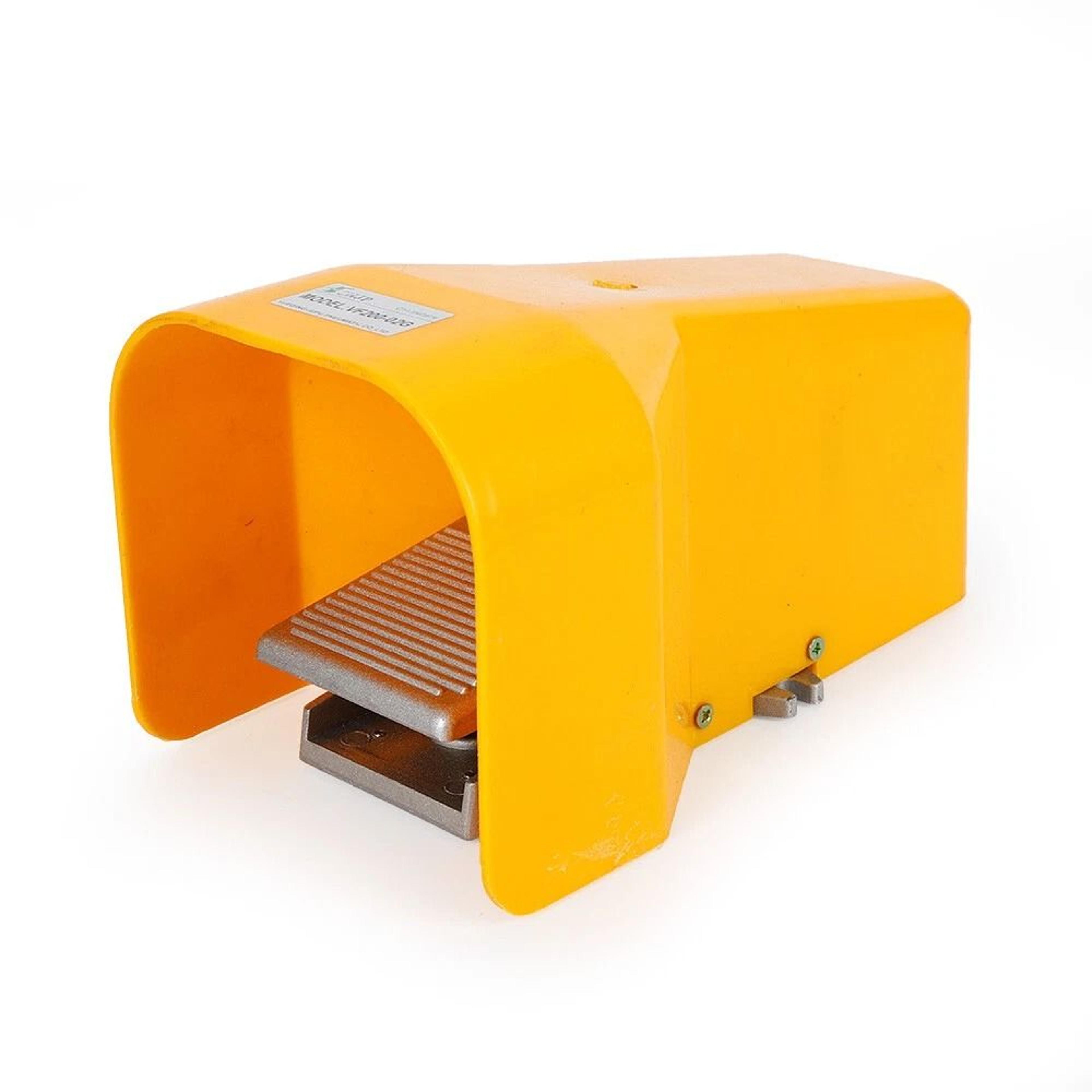 Foot Pedal Operated Control Valve NPT Pneumatic Switch Position 3 Way For Air Control Systems 11