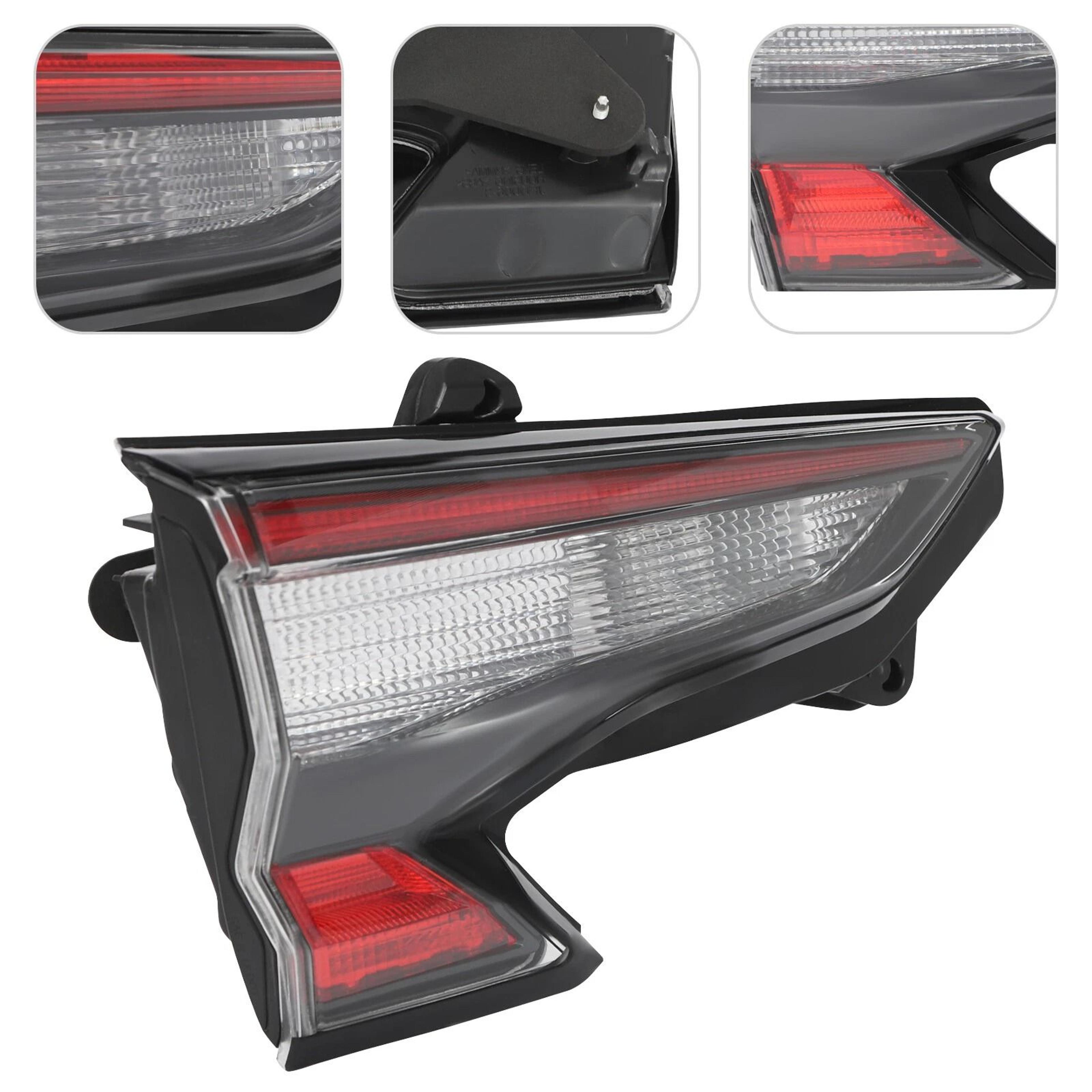 Premium Left Inner LED Tail Light For Subaru Outback Direct Fit Subaru Outback LED Tail Light Repla 10