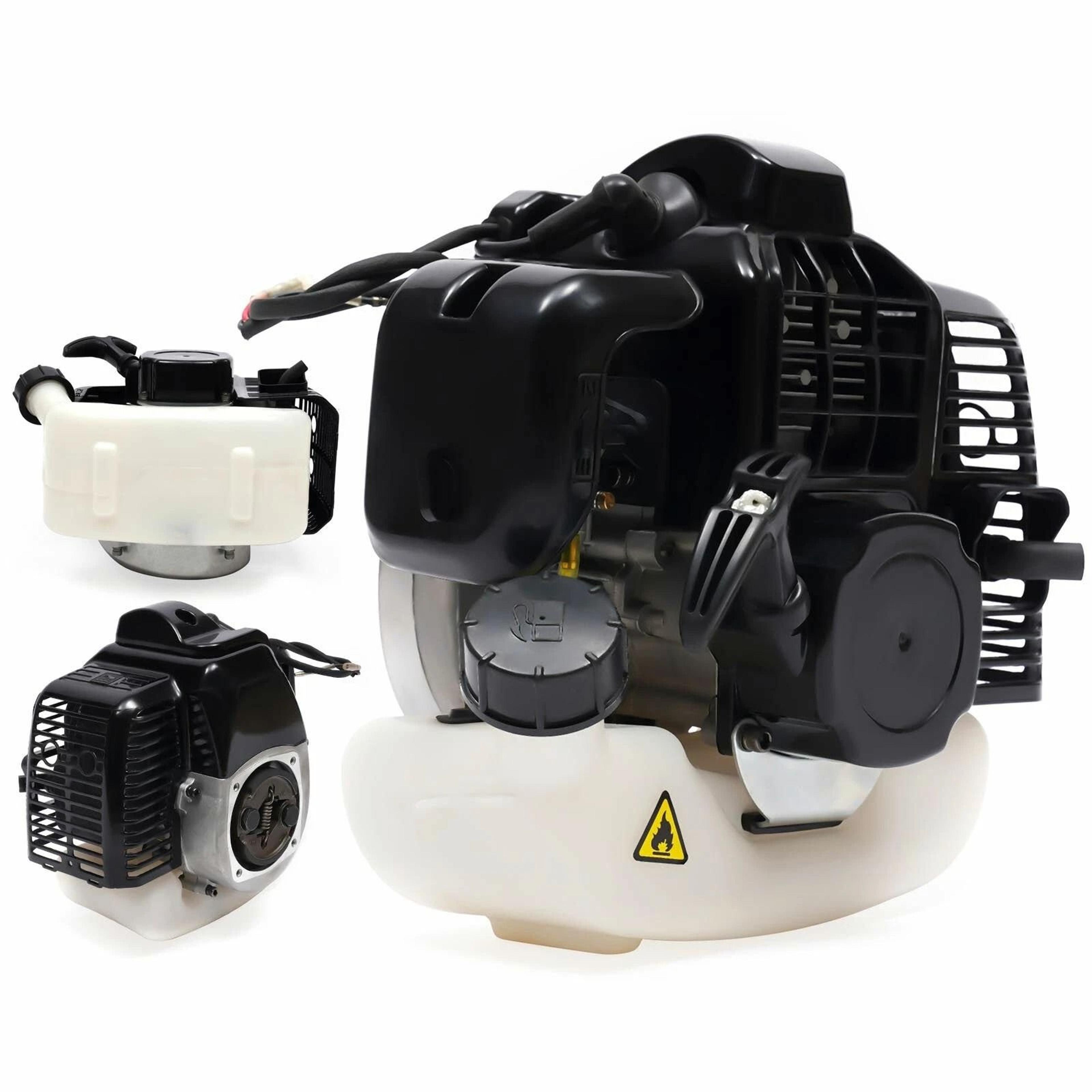 Engine Motor Pull Start For Pocket Mini Bike Gas ATV  Scooter High Performance Replacement 4