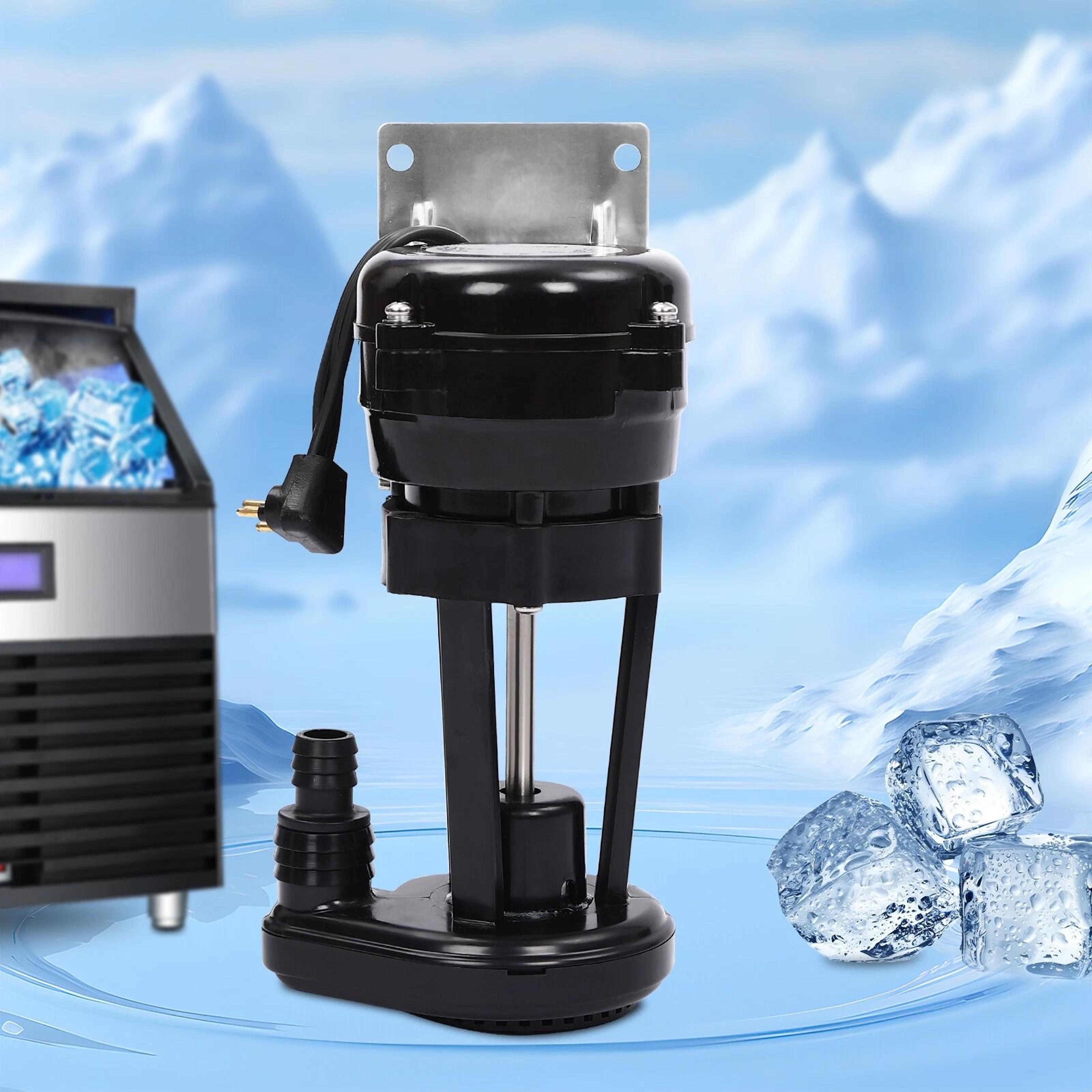 universal ice machine water pump replacement reliable ice maker pump