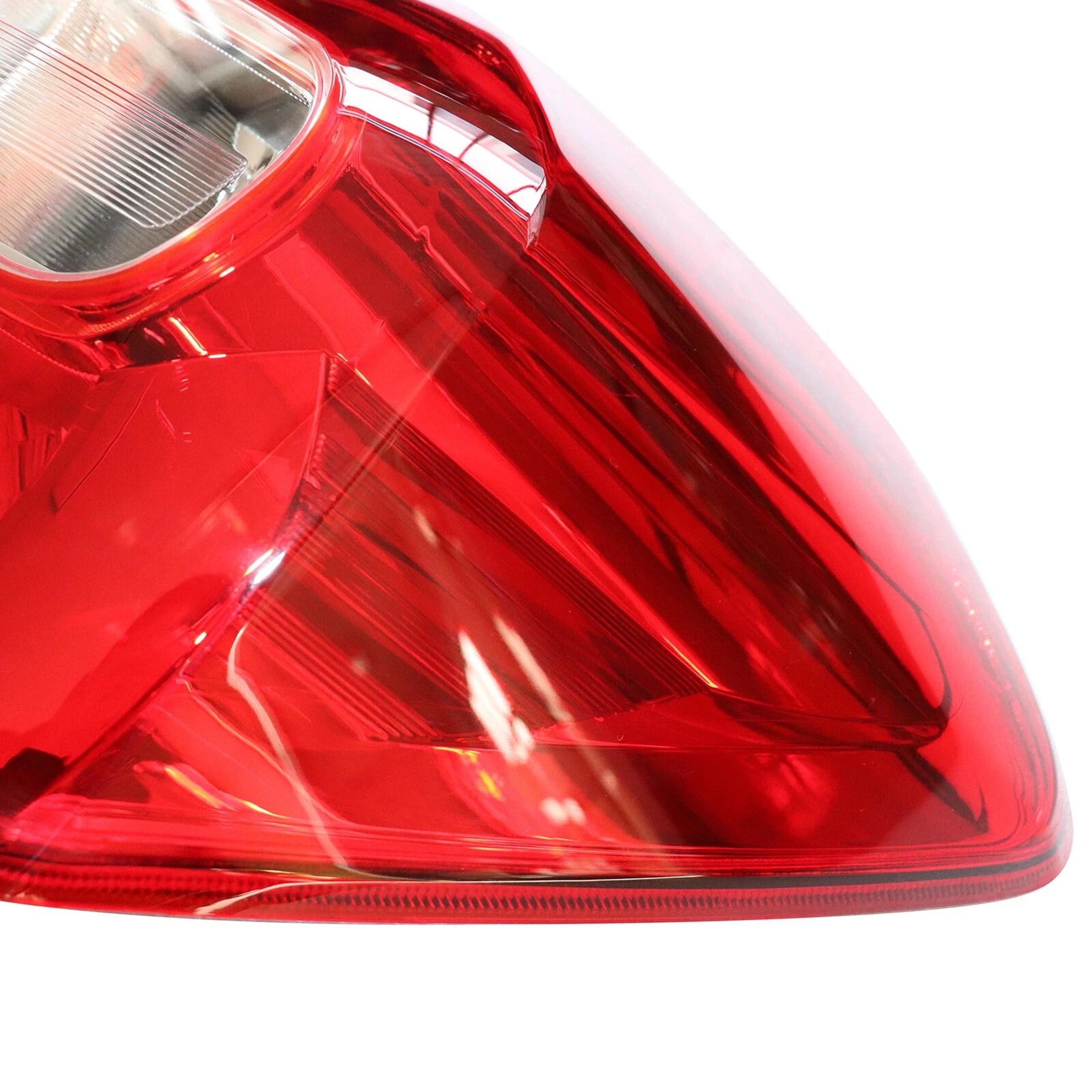 Right Rear Tail Light Subaru Tail Light Assembly Fits Impreza  XV Crosstrek 5