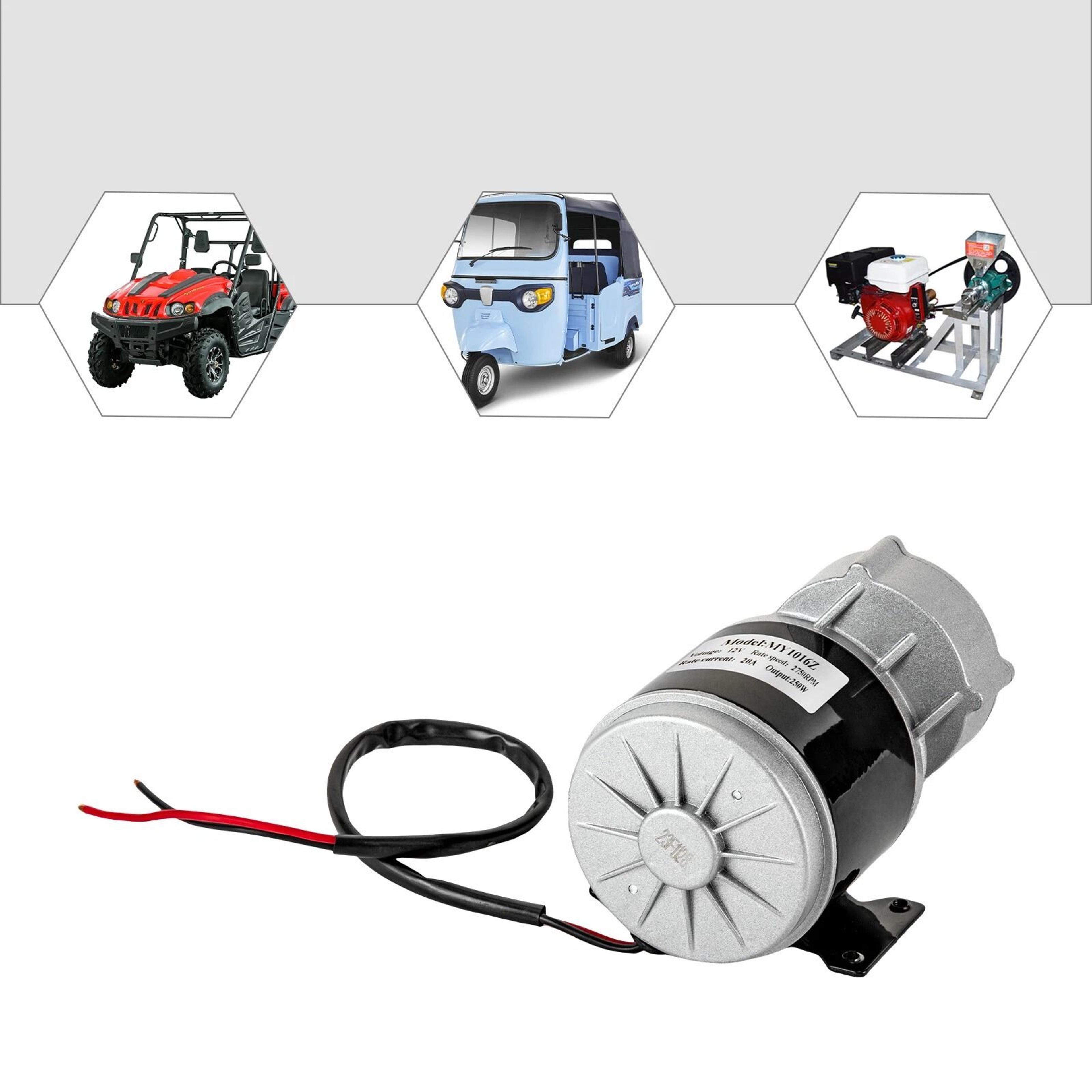 High Torque DC Motor For EBike Scooter  ATV 1