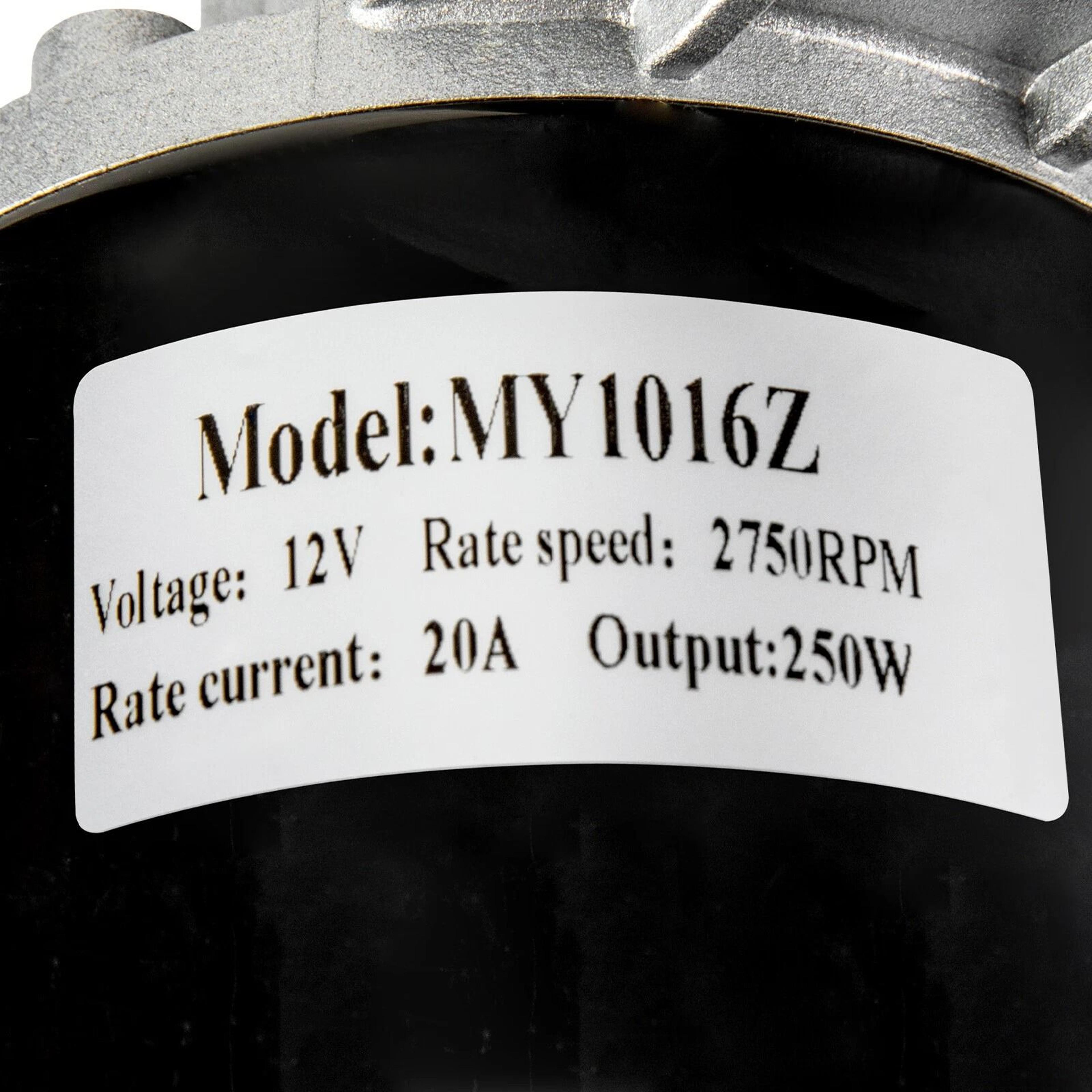 High Torque DC Motor For EBike Scooter  ATV 5