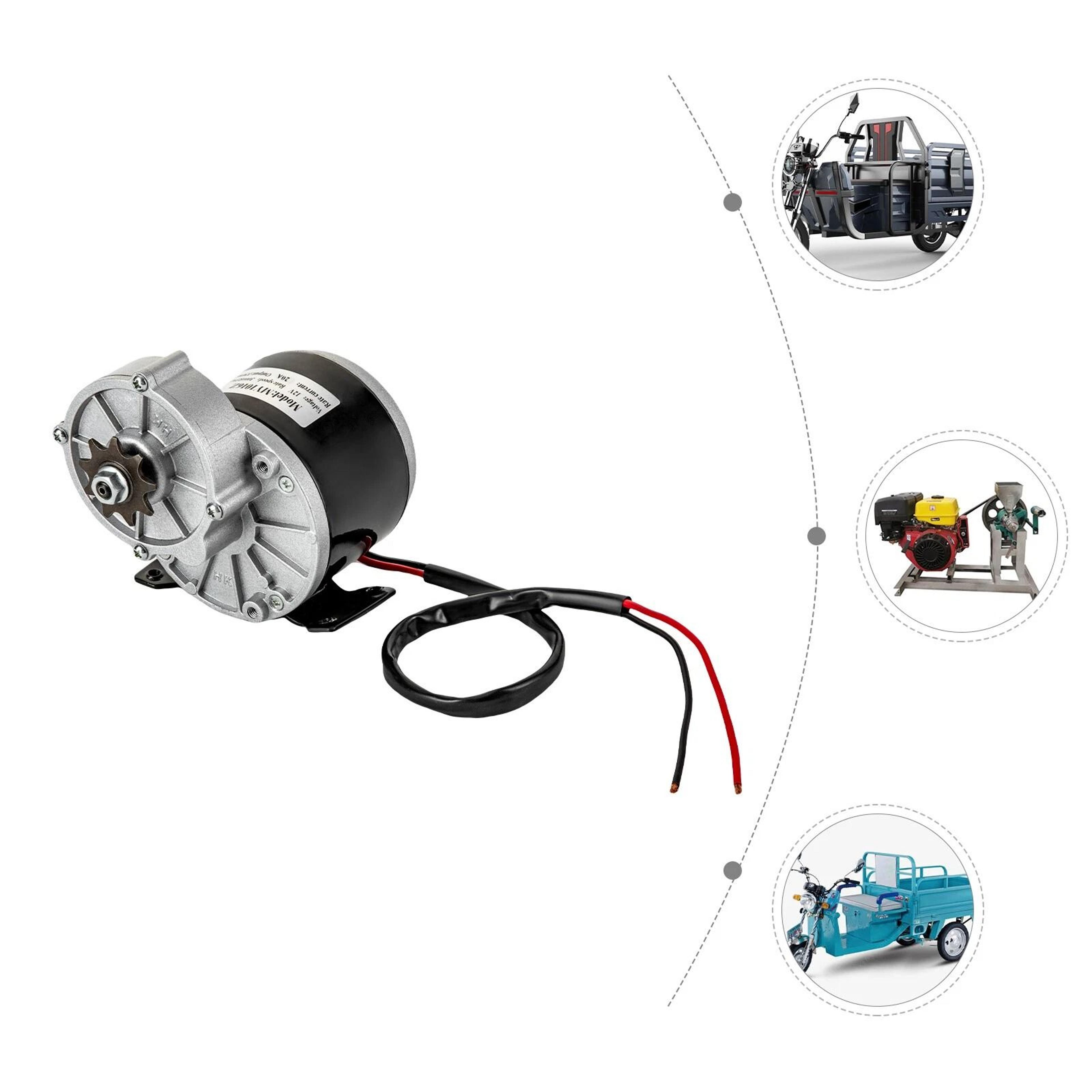 High Torque DC Motor For EBike Scooter  ATV 6