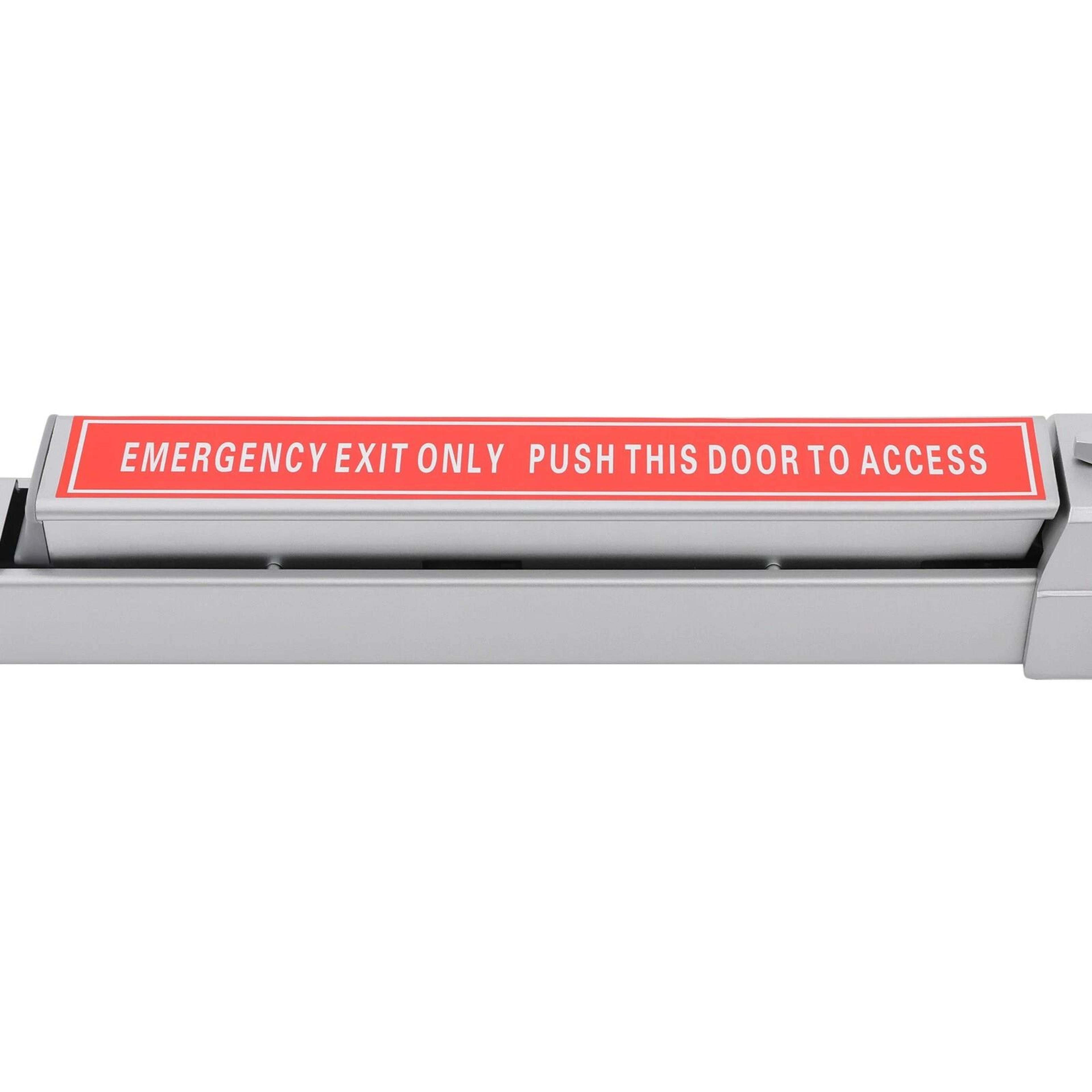 Commercial Grade Heavy Duty Emergency Hardware Push Bar Panic Exit Device 3