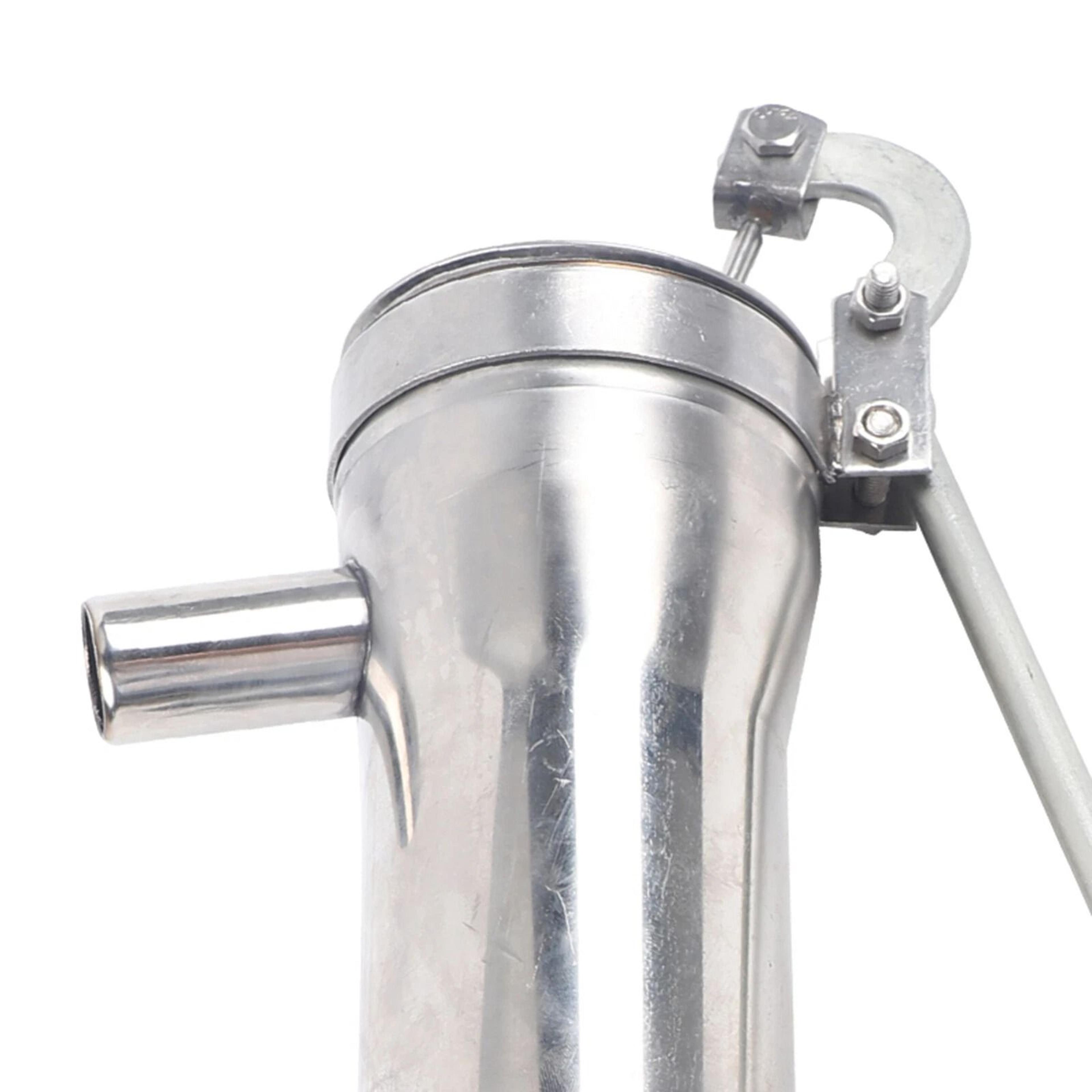 Heavy Duty Manual Water Pump For Well  Garden Portable Hand Water Pump Suction Tool 3