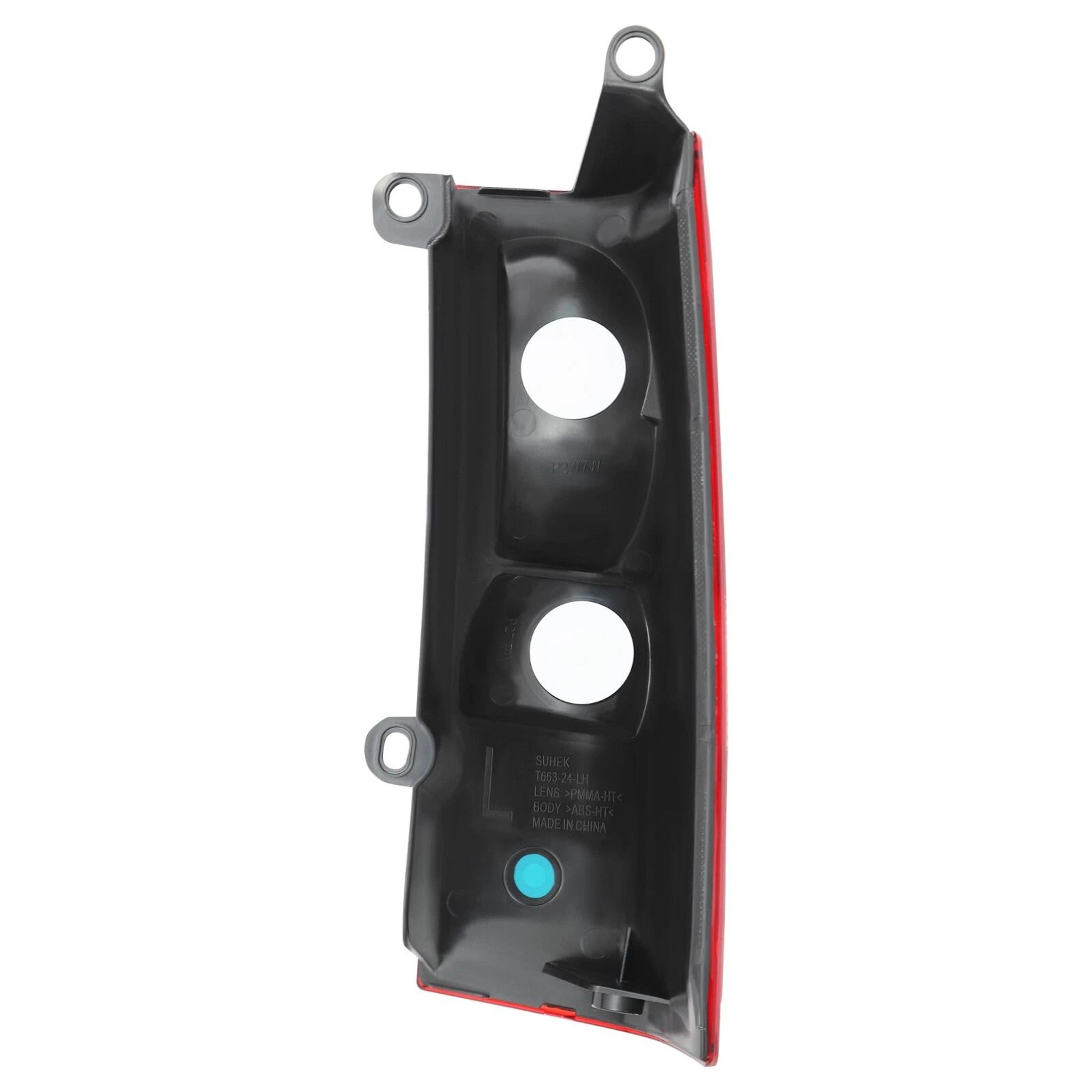 Tail Light Replacement For Chevrolet Express  GMC Savana Left Side Tail Light Lamp 3