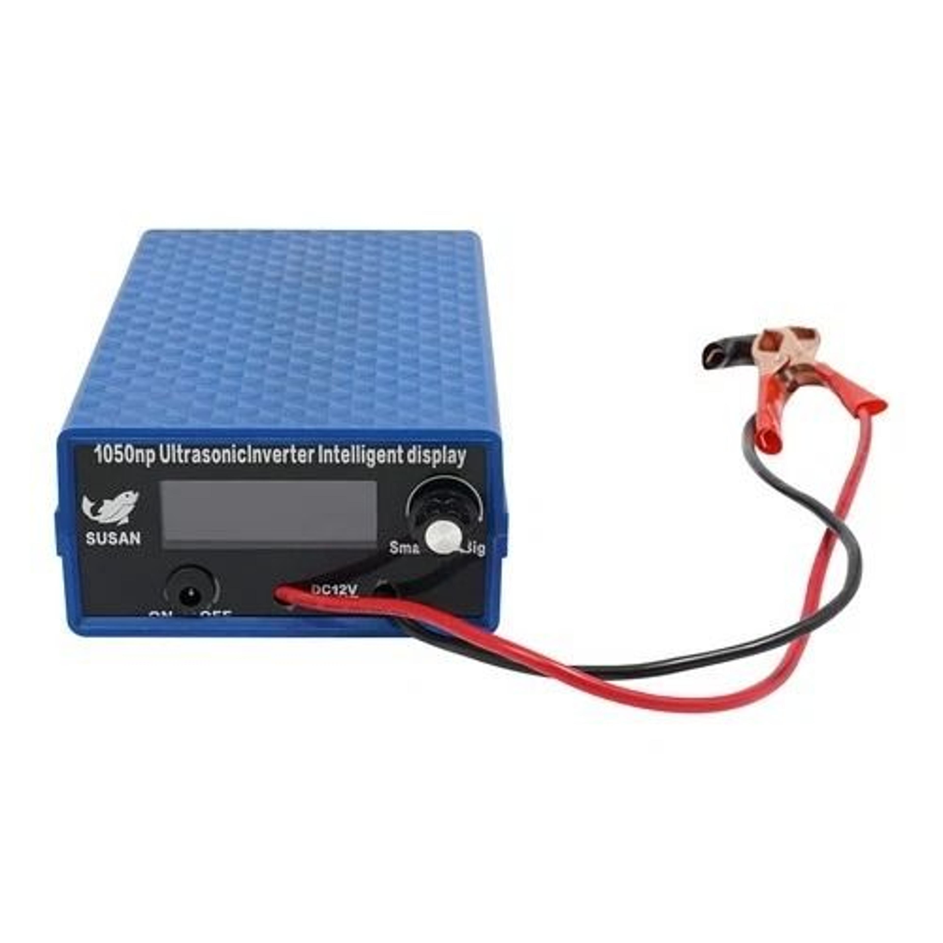 Portable Electrofishing Shocker Machine  Ultrasonic Inverter Fishing Stunner 6