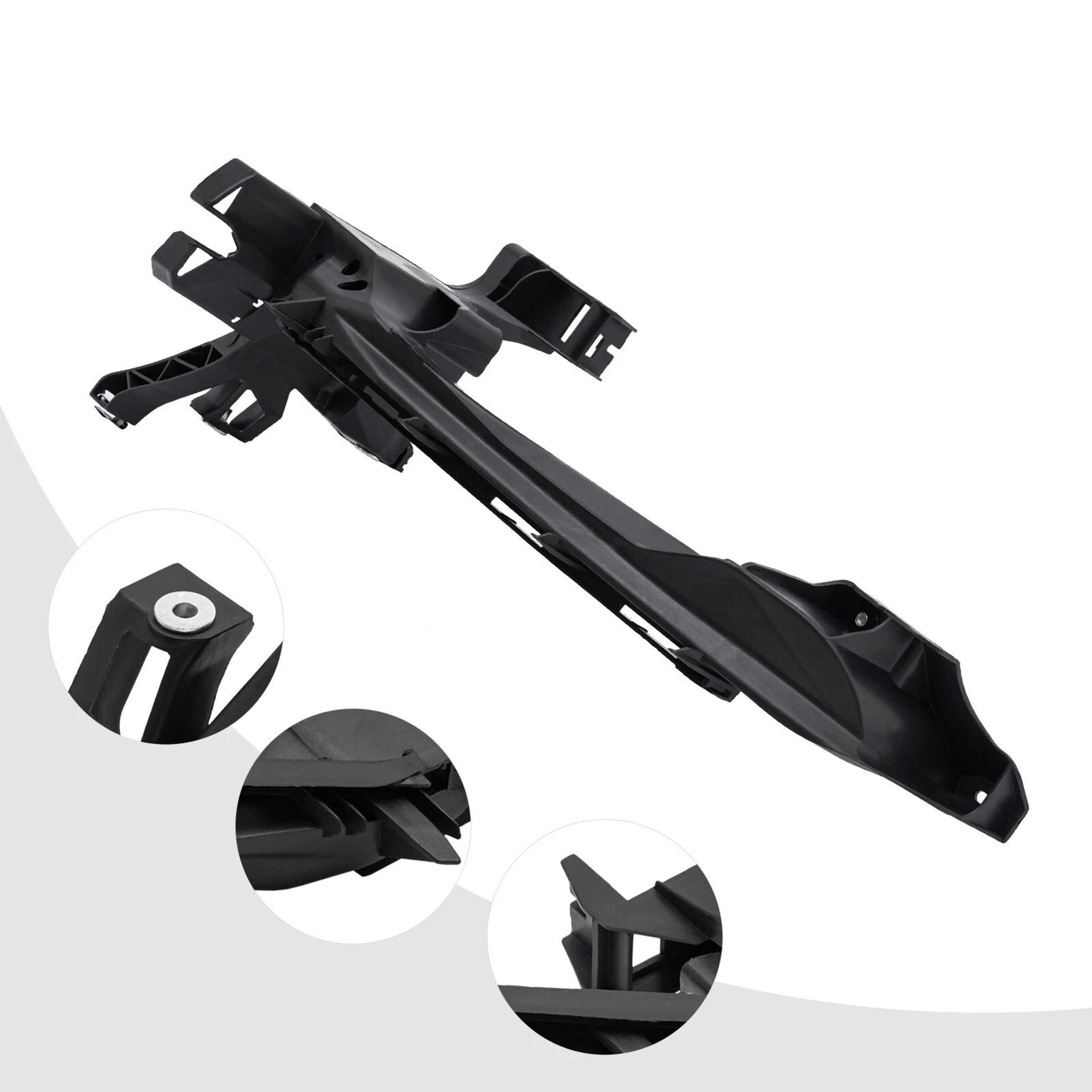 audi q5 sq5 passenger side headlight bracket replacement
