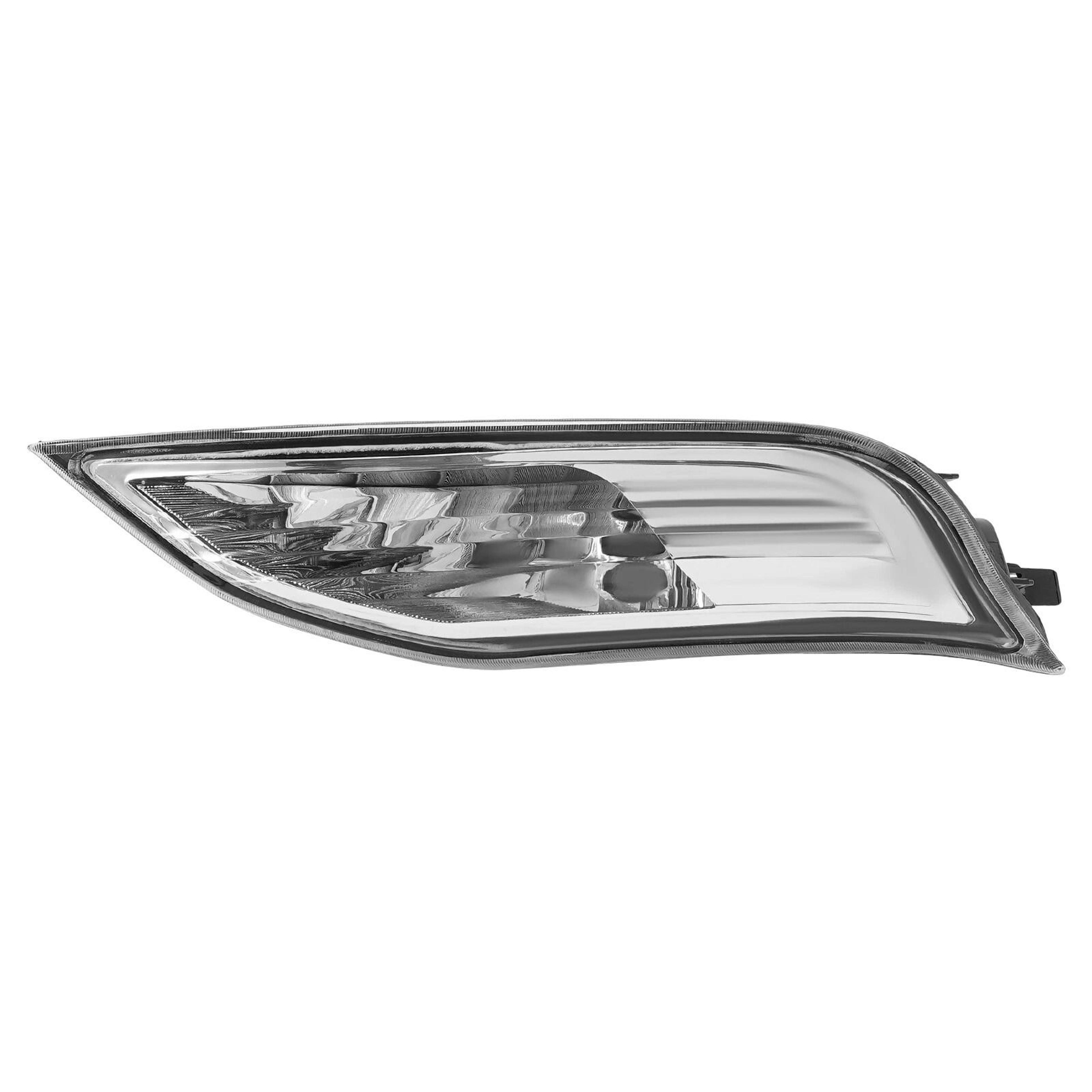 Premium Left Front Lexus GX460 Turn Signal Fog Lamp Direct Replacement Front Bumper Light 2