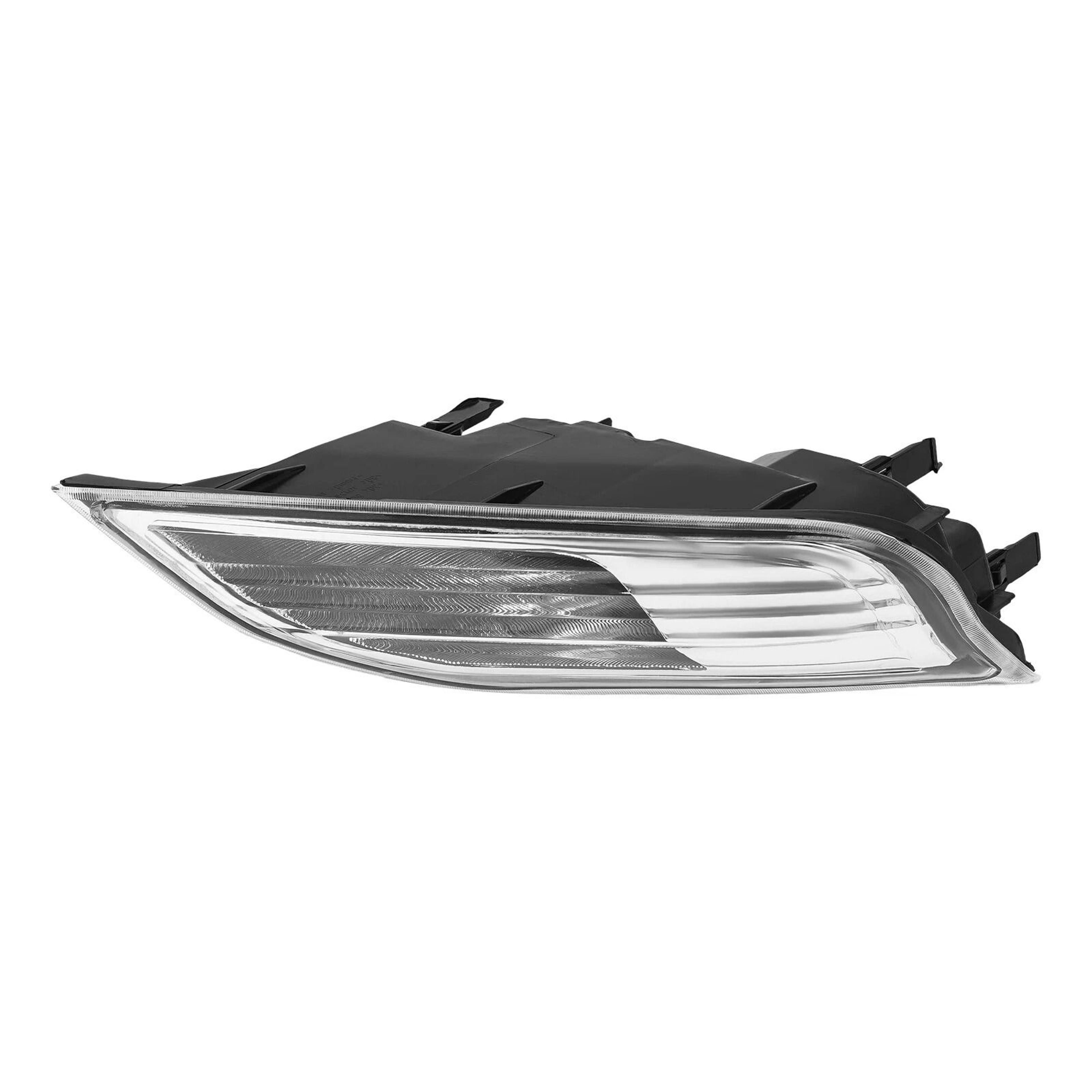 Premium Left Front Lexus GX460 Turn Signal Fog Lamp Direct Replacement Front Bumper Light 8