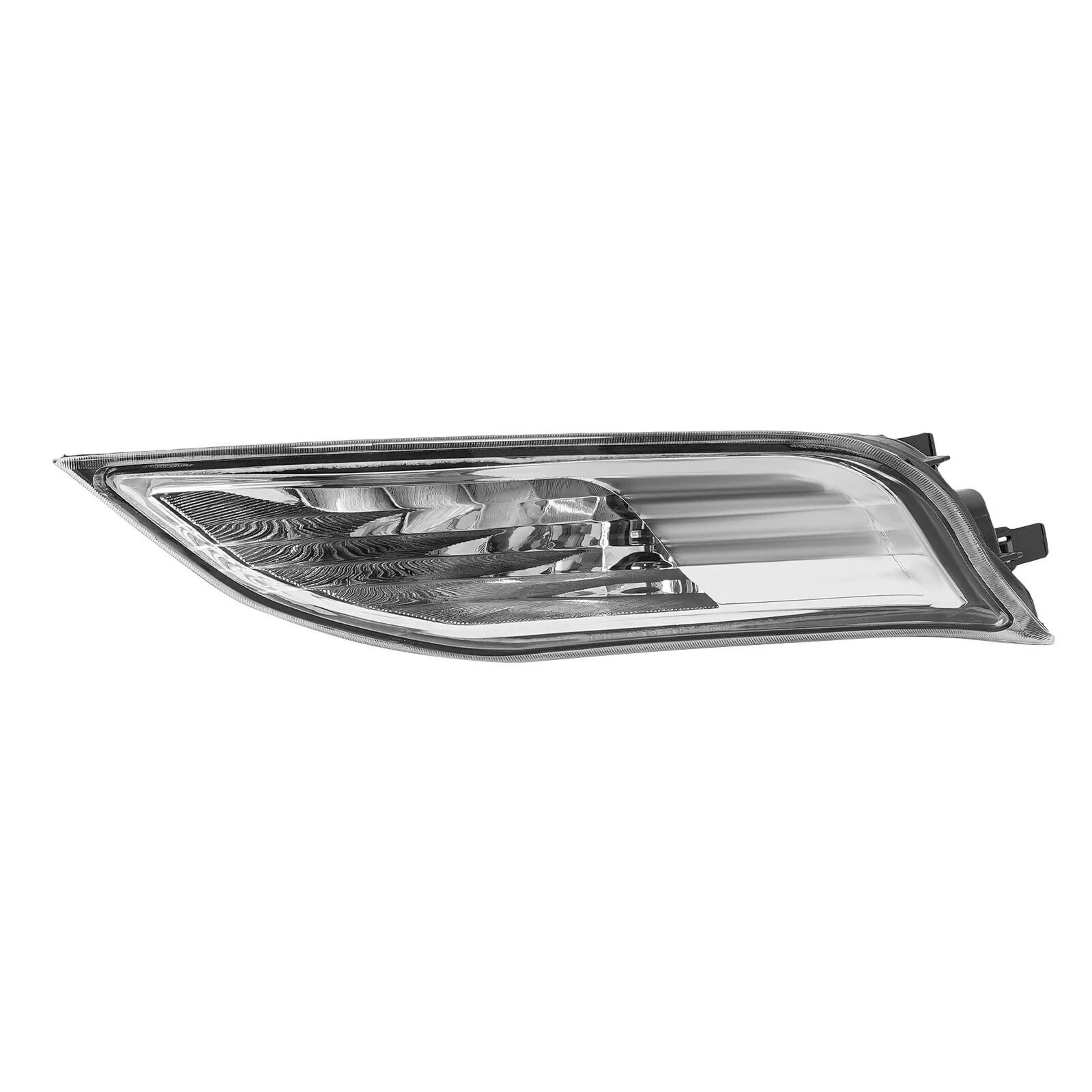 Premium Left Front Lexus GX460 Turn Signal Fog Lamp Direct Replacement Front Bumper Light 9