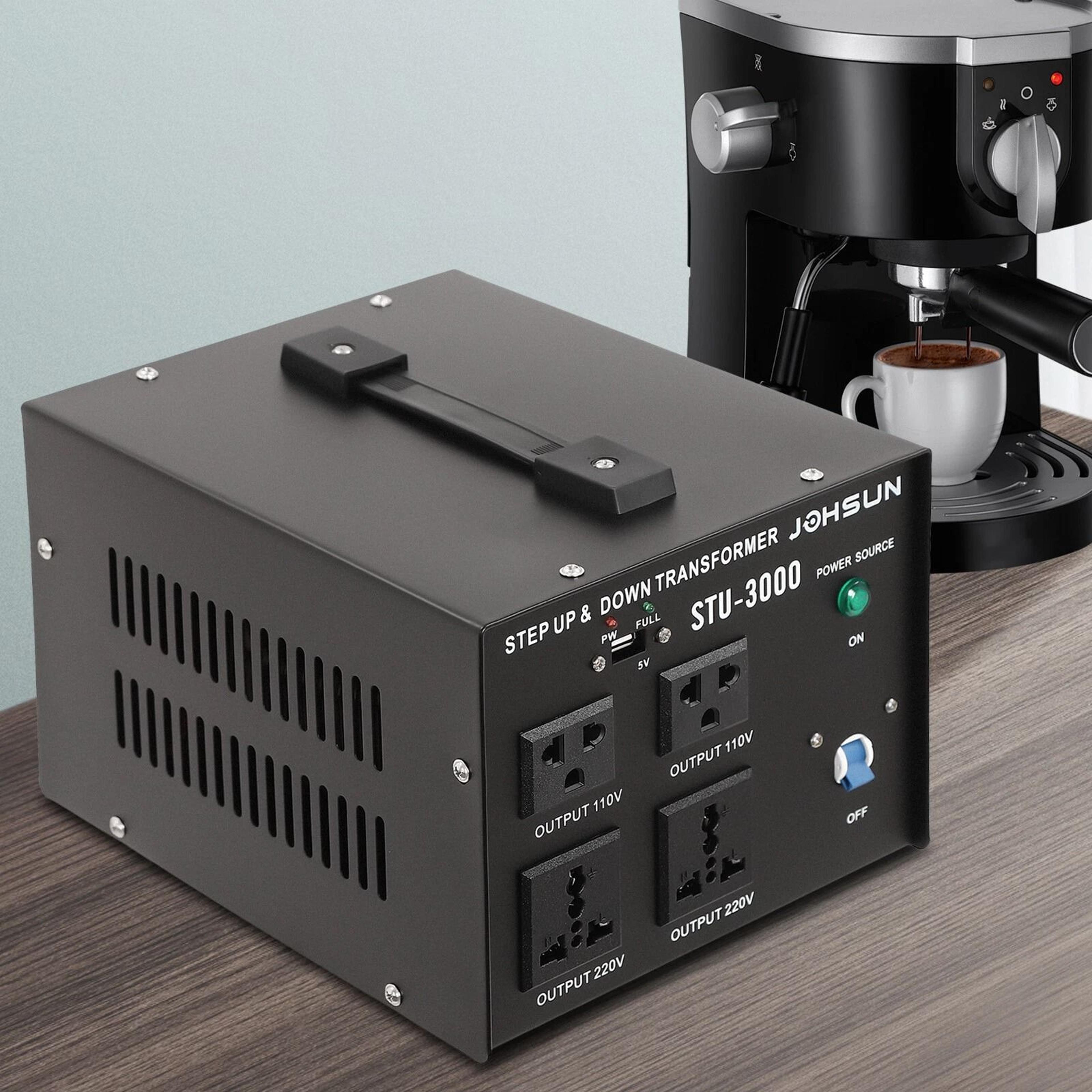 heavy duty voltage transformer step up/down power converters