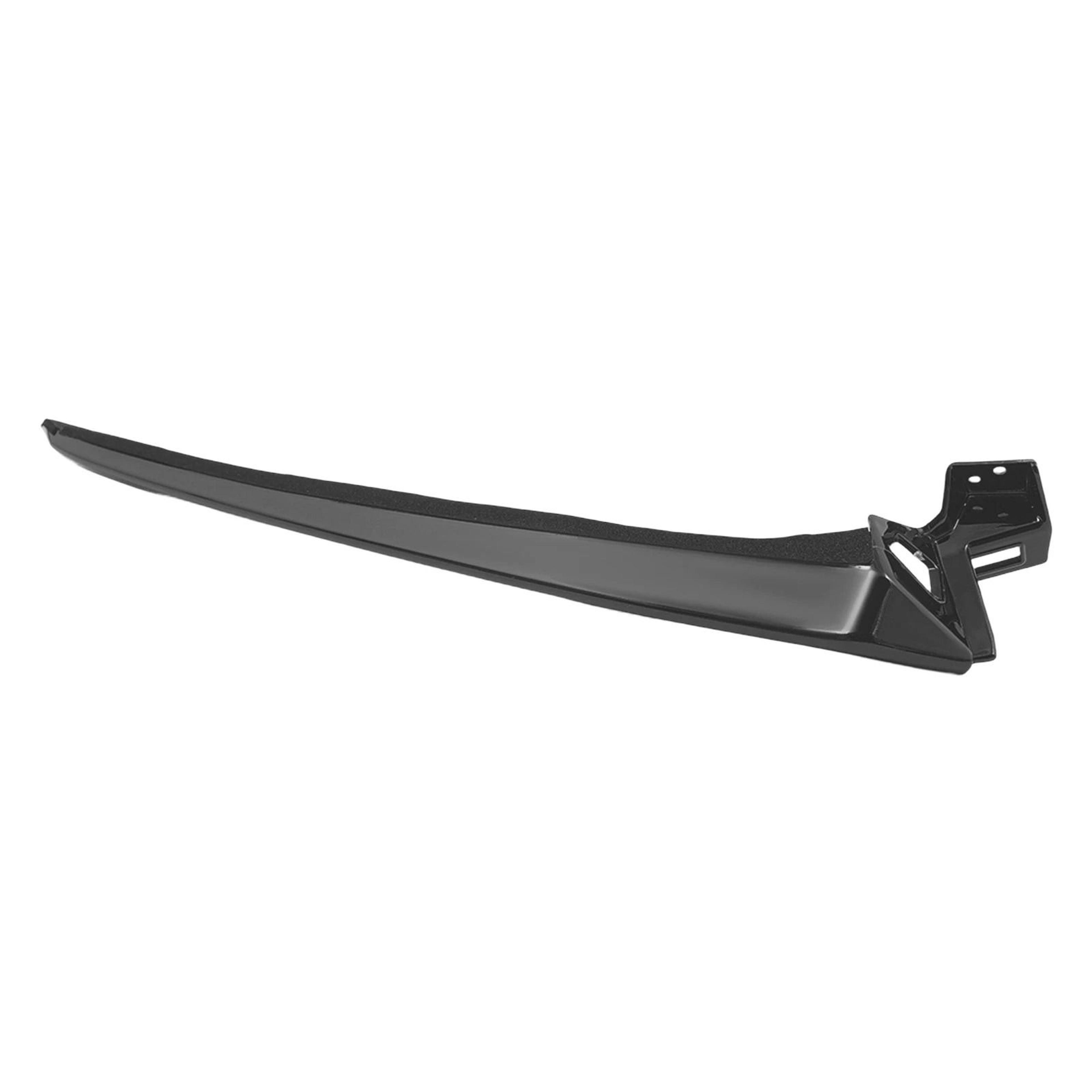 Premium Front Headlight Trim Molding Set For Honda CRV Left  Right Replacement 4