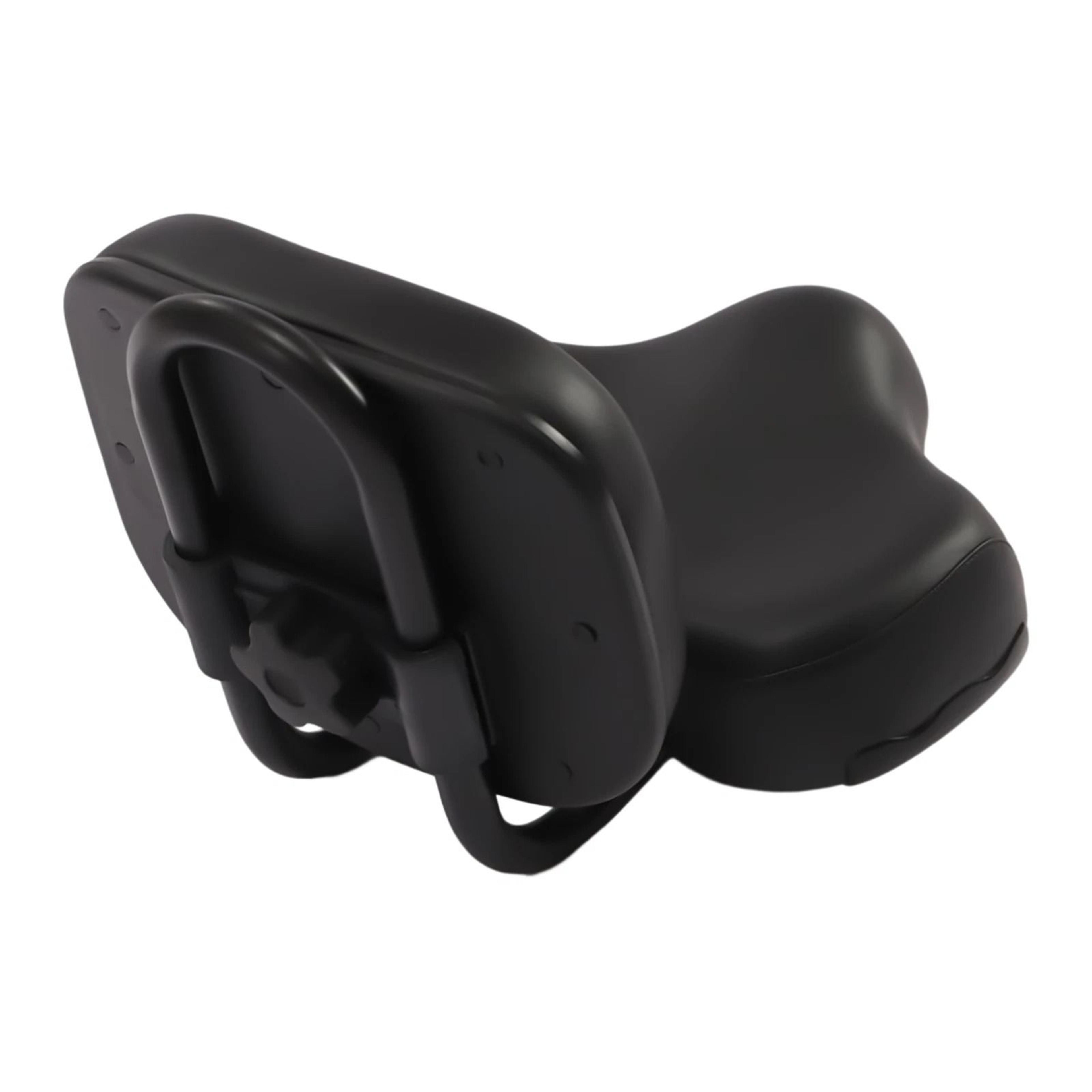Universal Comfort Cruiser Bike Seat With Backrest Wide Tricycle Saddle For Easy Riding 5