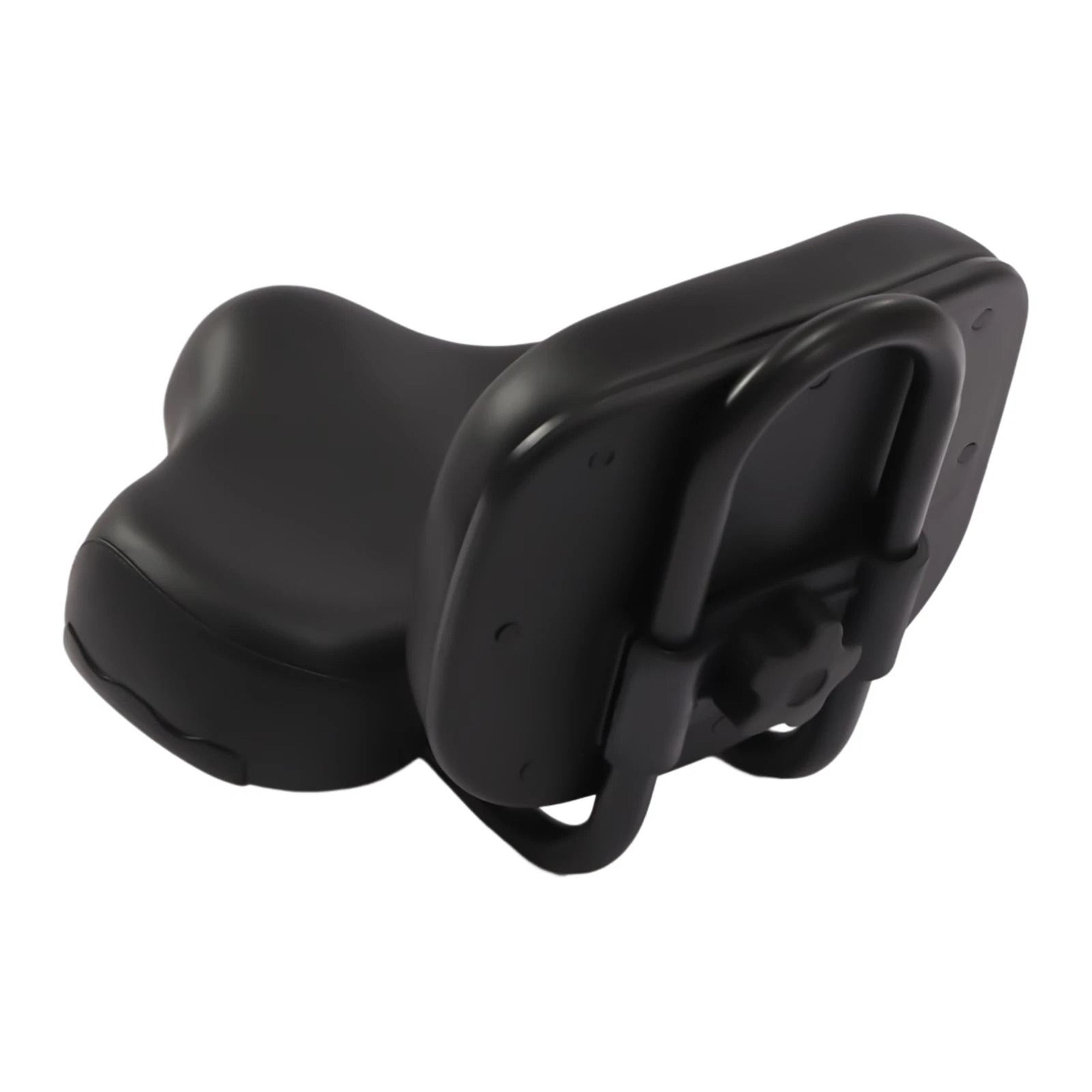 Universal Comfort Cruiser Bike Seat With Backrest Wide Tricycle Saddle For Easy Riding 10