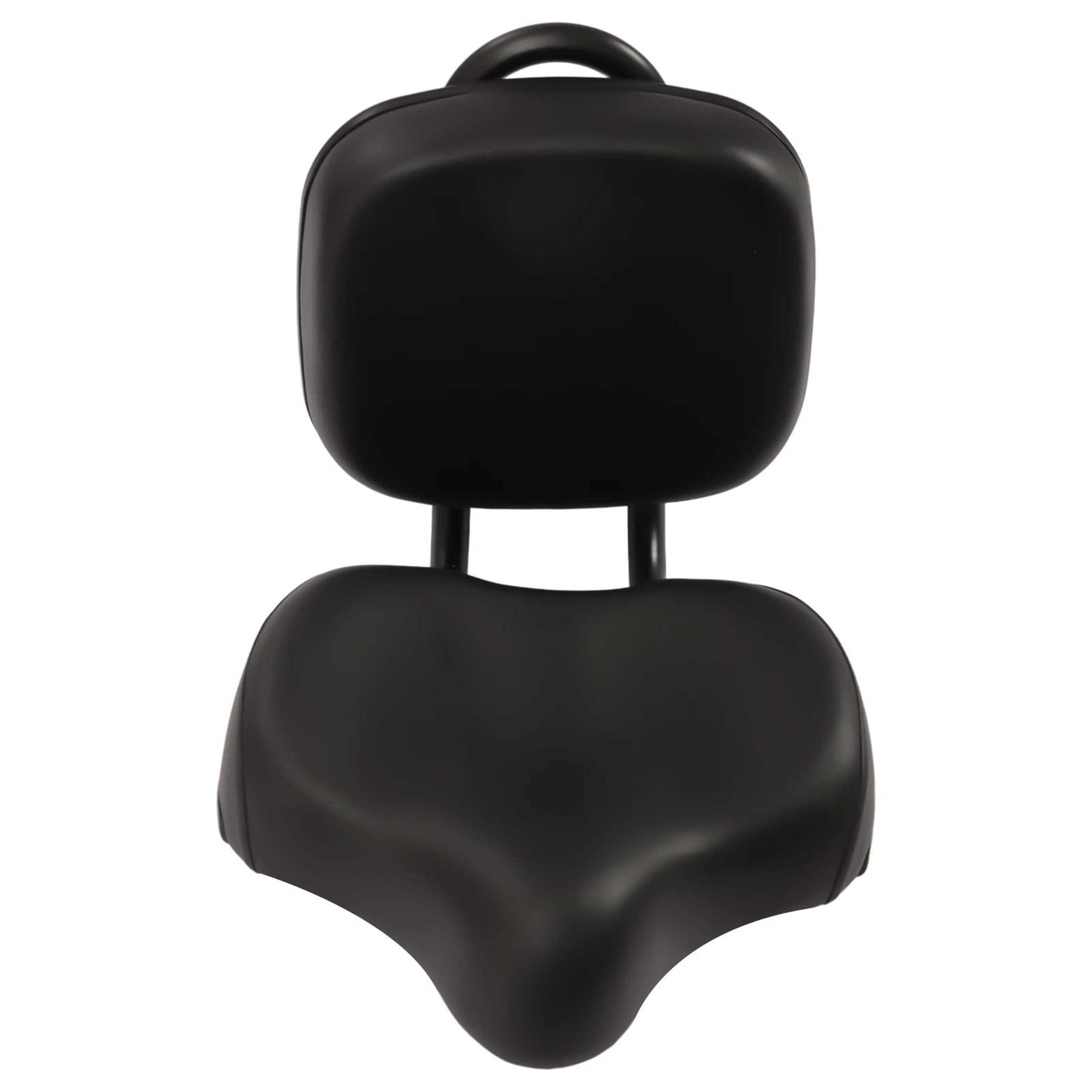 Universal Comfort Cruiser Bike Seat With Backrest Wide Tricycle Saddle For Easy Riding 13
