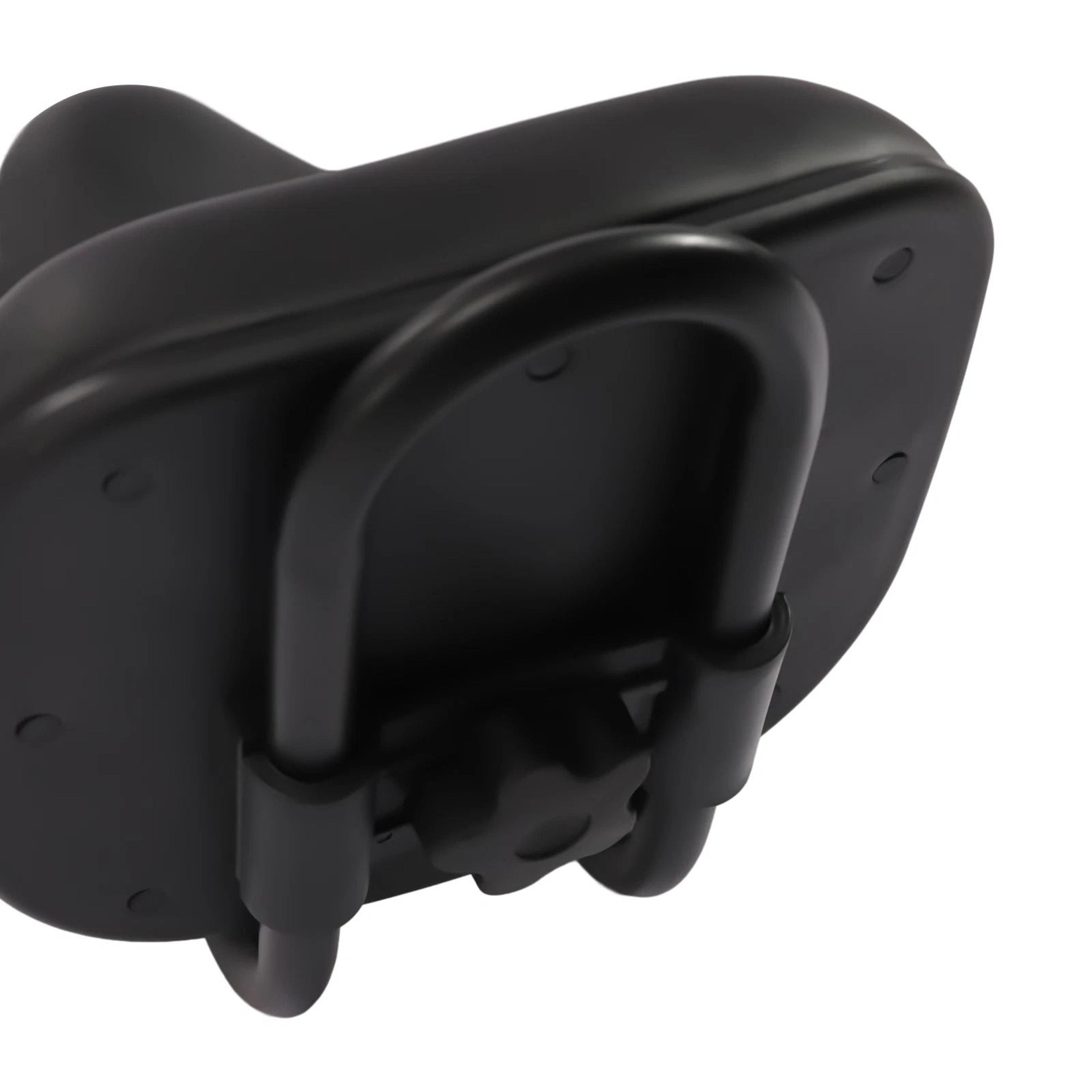 Universal Comfort Cruiser Bike Seat With Backrest Wide Tricycle Saddle For Easy Riding 9
