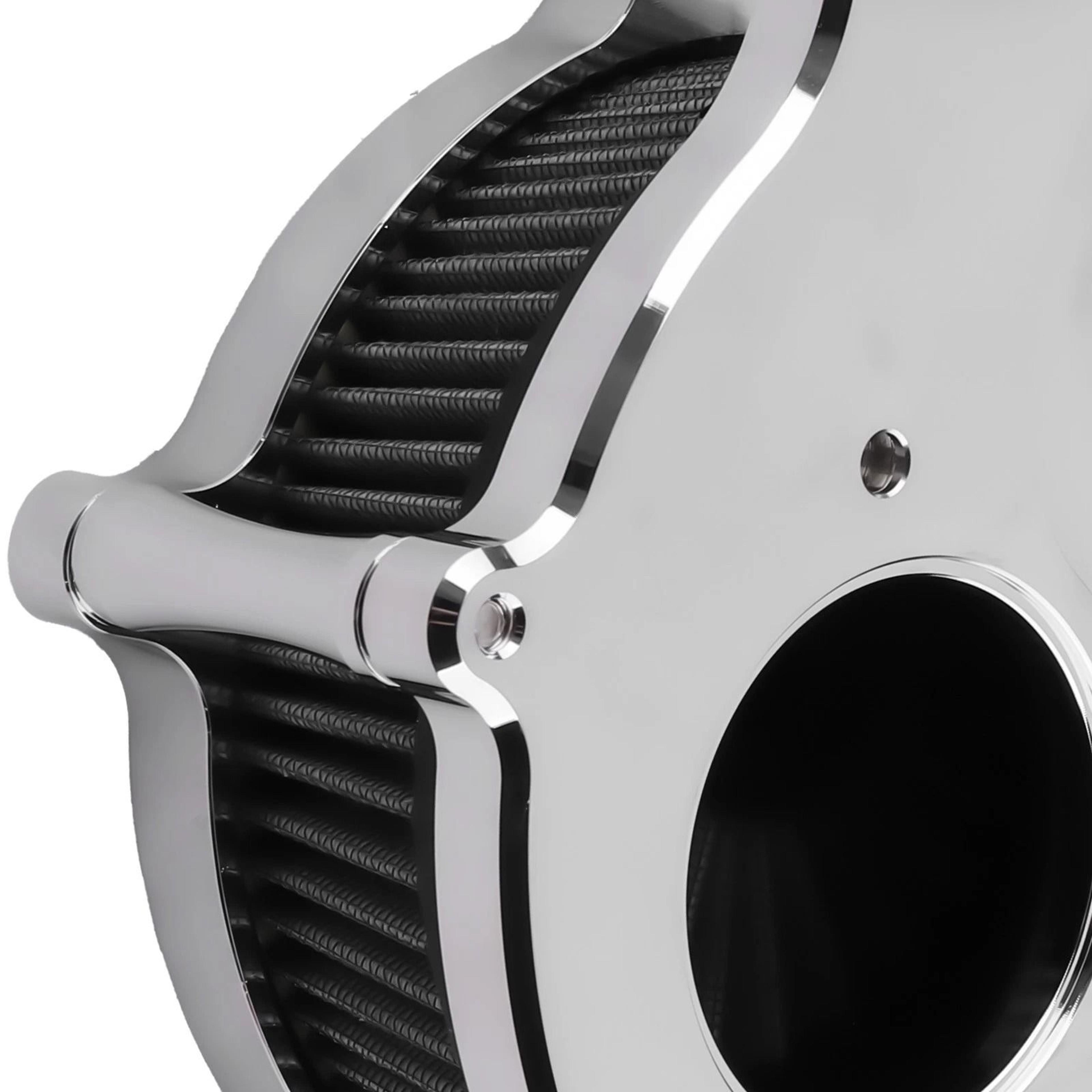 High Flow Harley M8 Air Cleaner Intake Filter For Softail Touring Road King Street Glide 2